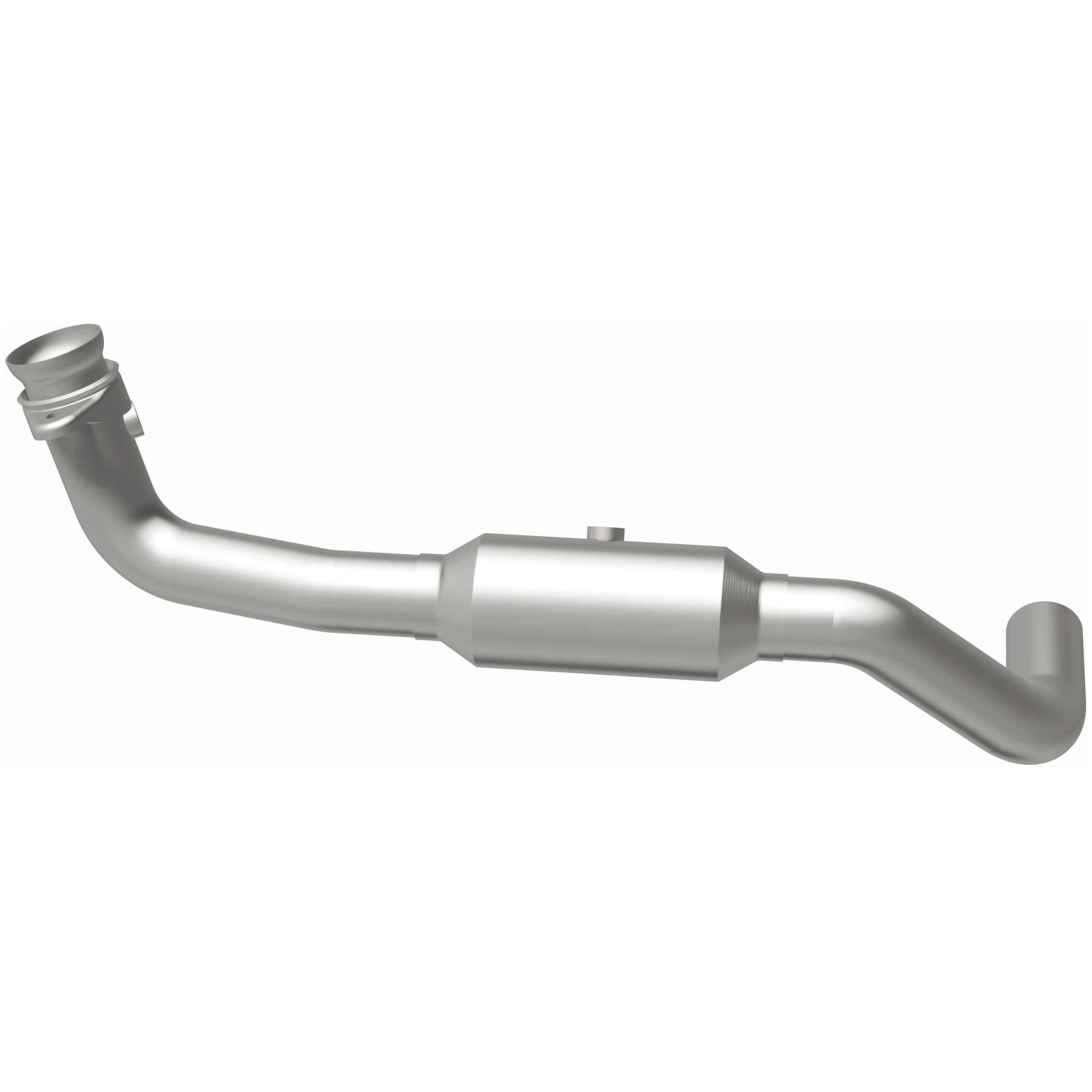 MagnaFlow 2004-2008 Ford F-150 5.4L | 2006-2008 Lincoln Mark LT 5.4L OEM Grade Federal / EPA Compliant Direct-Fit Catalytic Converter 49694 - Image 3