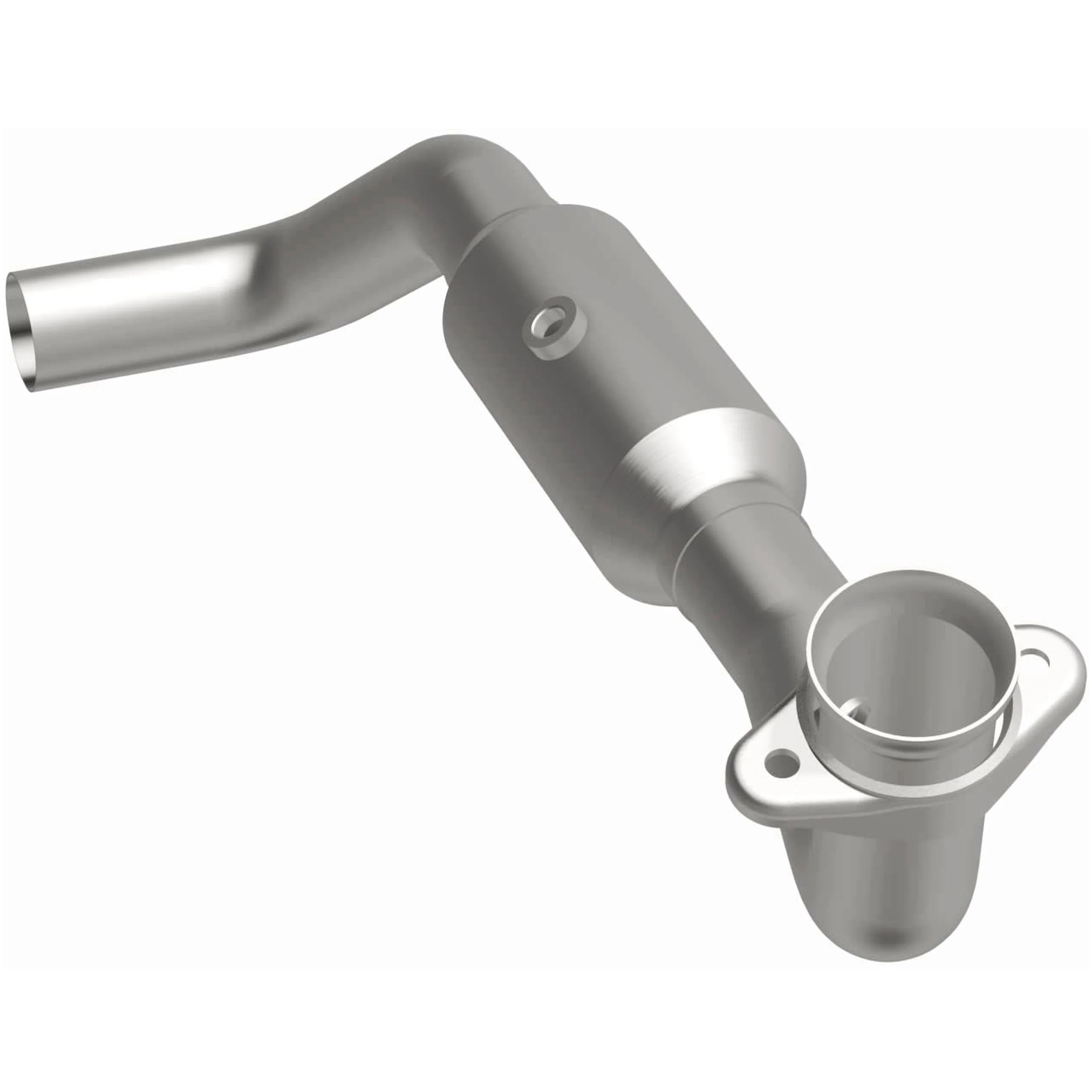 MagnaFlow 2004-2008 Ford F-150 5.4L | 2006-2008 Lincoln Mark LT 5.4L OEM Grade Federal / EPA Compliant Direct-Fit Catalytic Converter 49694 - Image 4