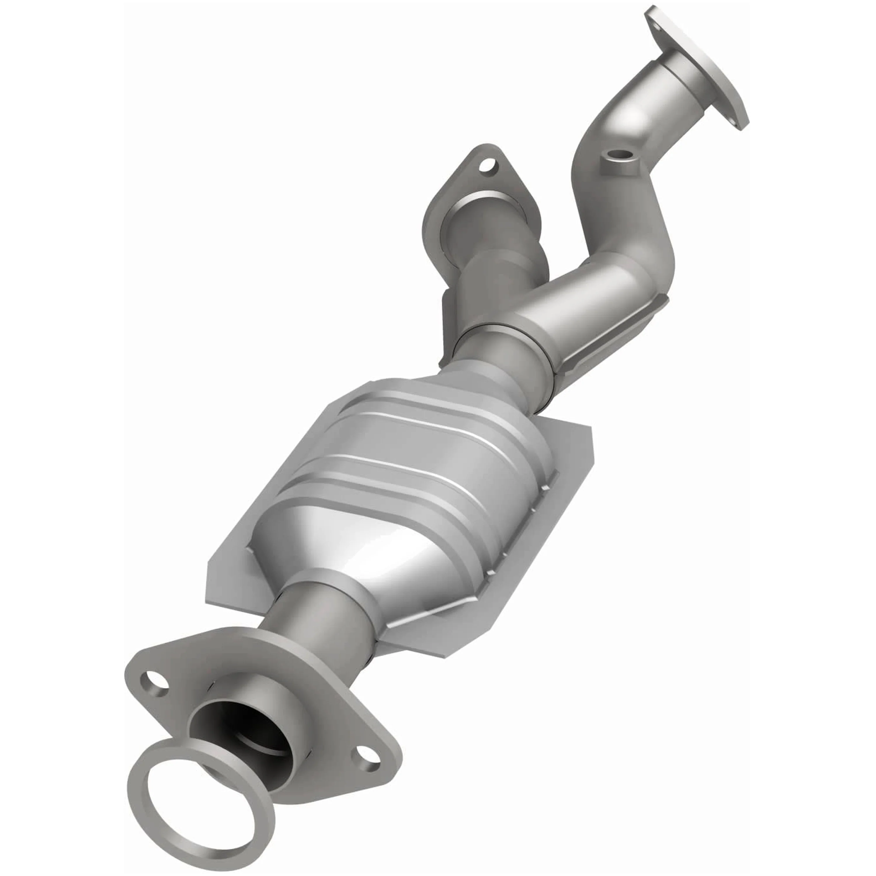 MagnaFlow 2003-2004 Lexus GX470 4.7L | 2003-2004 Toyota 4Runner 4.7L OEM Grade Federal / EPA Compliant Direct-Fit Catalytic Converter 49696 - Image 3
