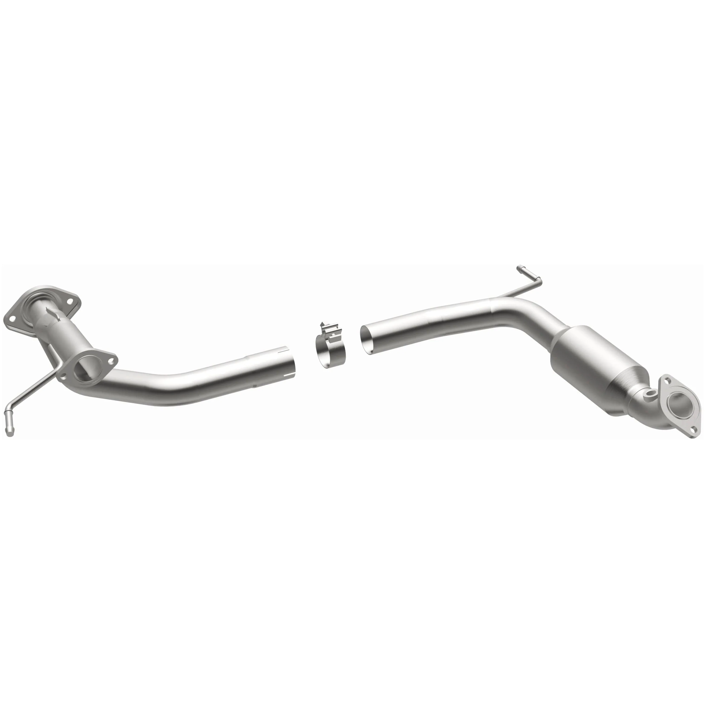 MagnaFlow 2005-2015 Toyota Tacoma 4.0L OEM Grade Federal / EPA Compliant Direct-Fit Catalytic Converter 49701 - Image 2