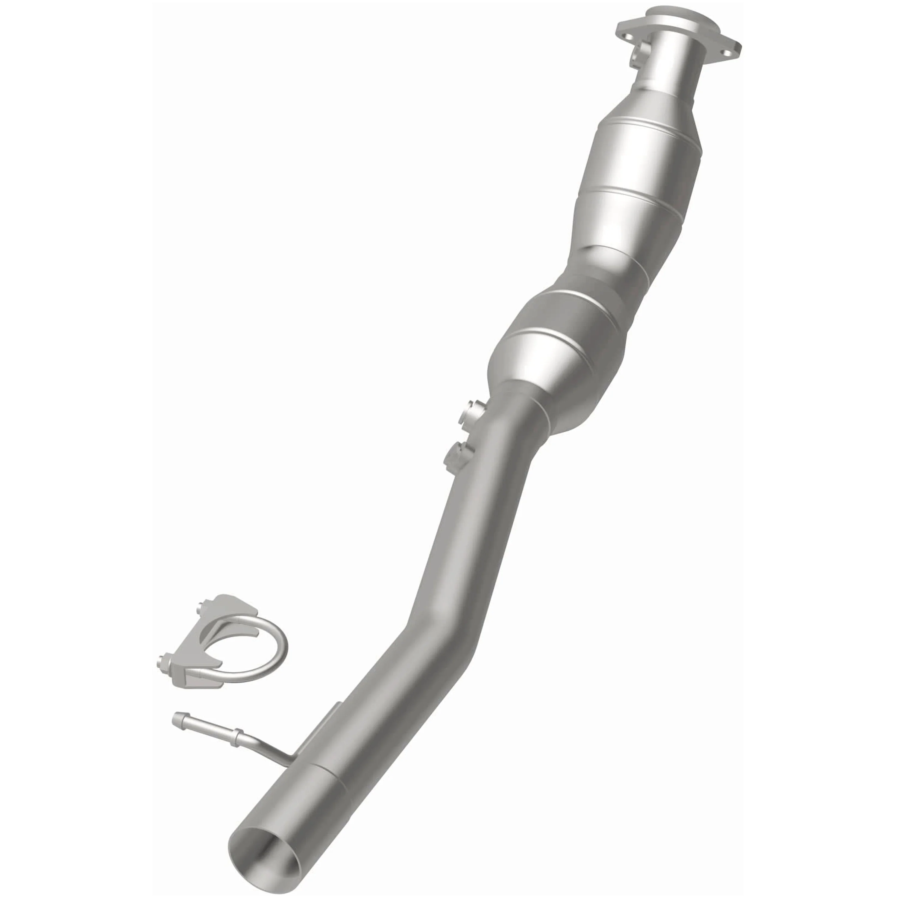 MagnaFlow 2006 Land Rover Range Rover 4.4L | 2006 Land Rover Range Rover 4.2L OEM Grade Federal / EPA Compliant Direct-Fit Catalytic Converter 49714 - Image 3