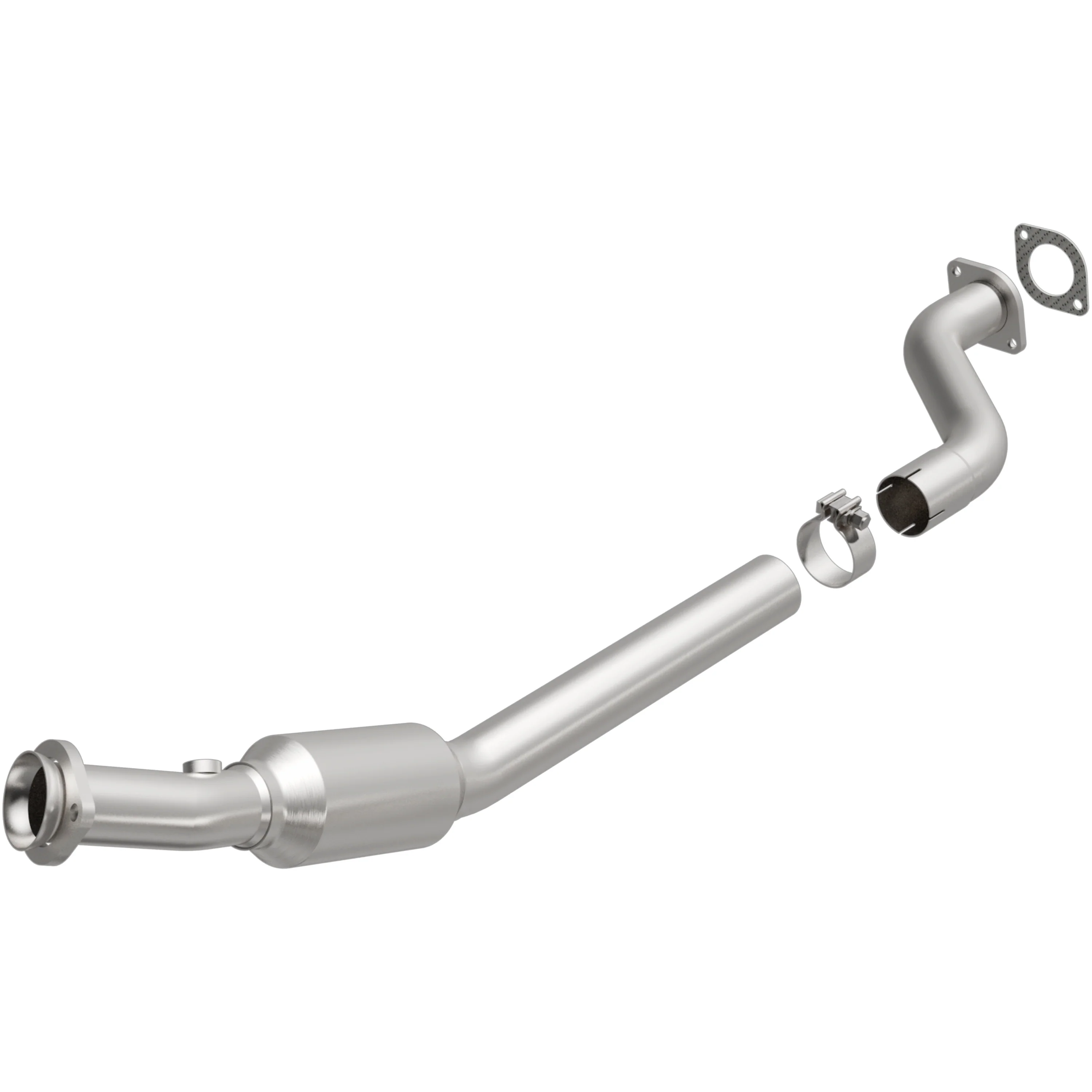 MagnaFlow 2005-2006 Pontiac GTO 6.0L OEM Grade Federal / EPA Compliant Direct-Fit Catalytic Converter 49731