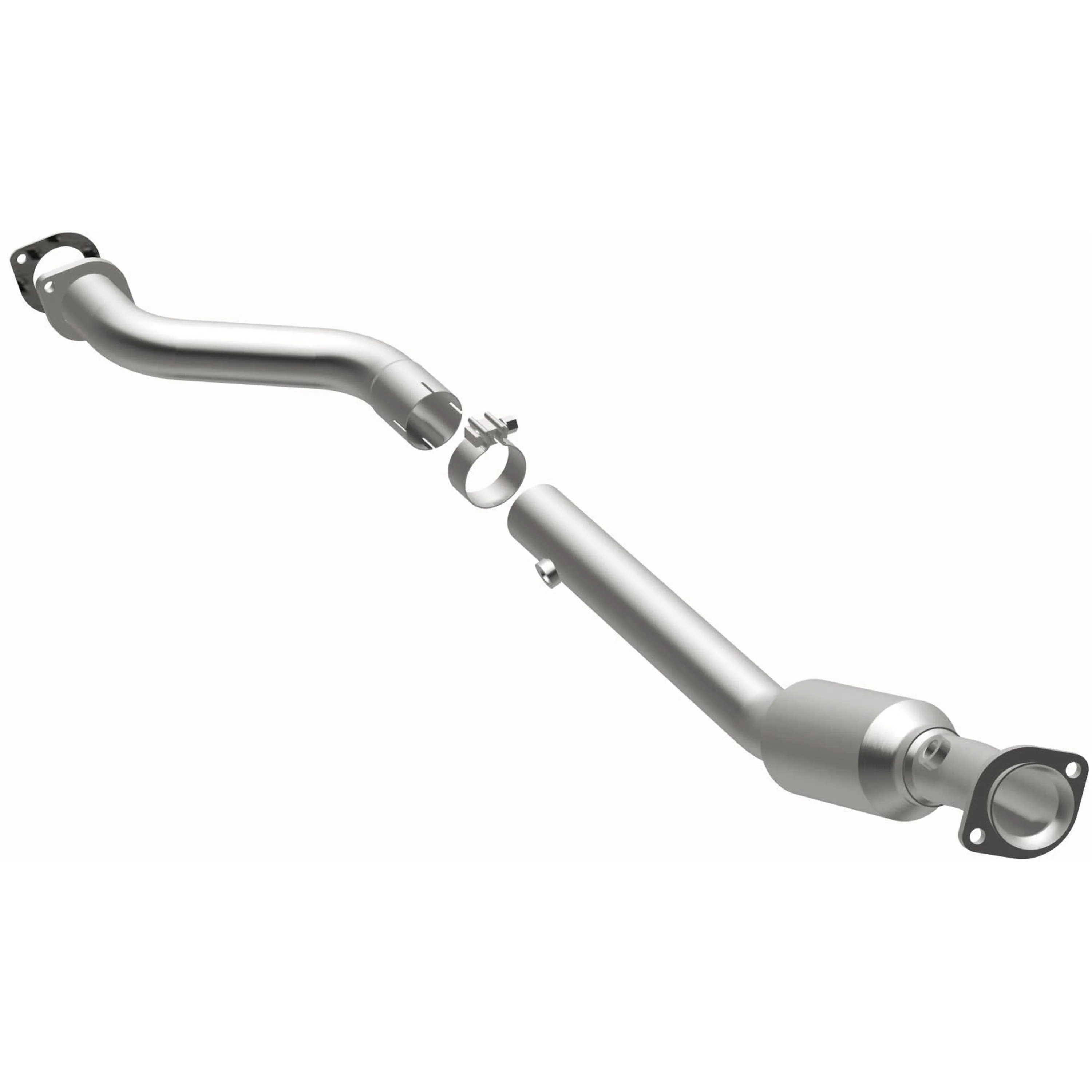 MagnaFlow 2005-2006 Pontiac GTO 6.0L OEM Grade Federal / EPA Compliant Direct-Fit Catalytic Converter 49731 - Image 2