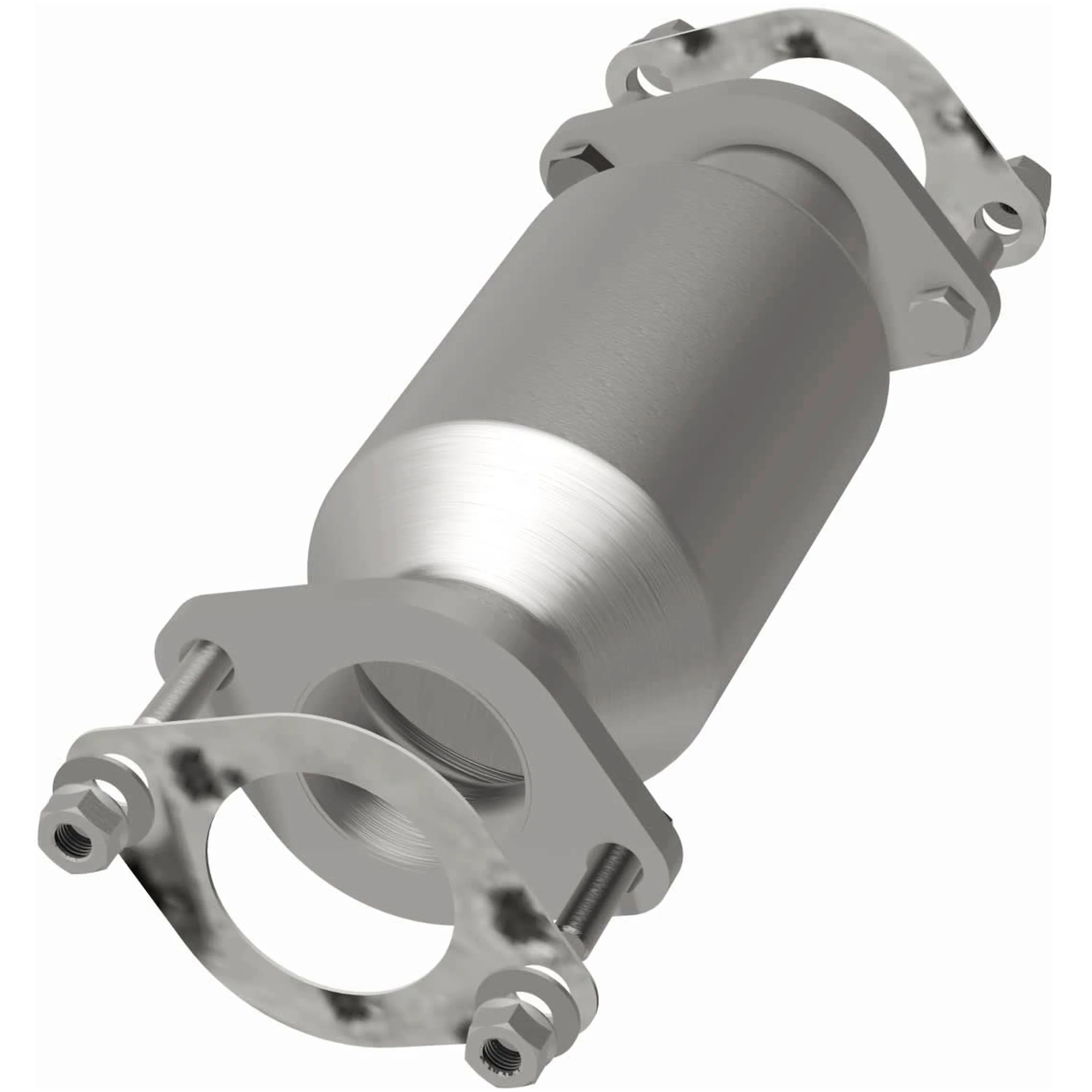 MagnaFlow OEM Grade Federal / EPA Compliant Direct-Fit Catalytic Converter 49740 - Image 3