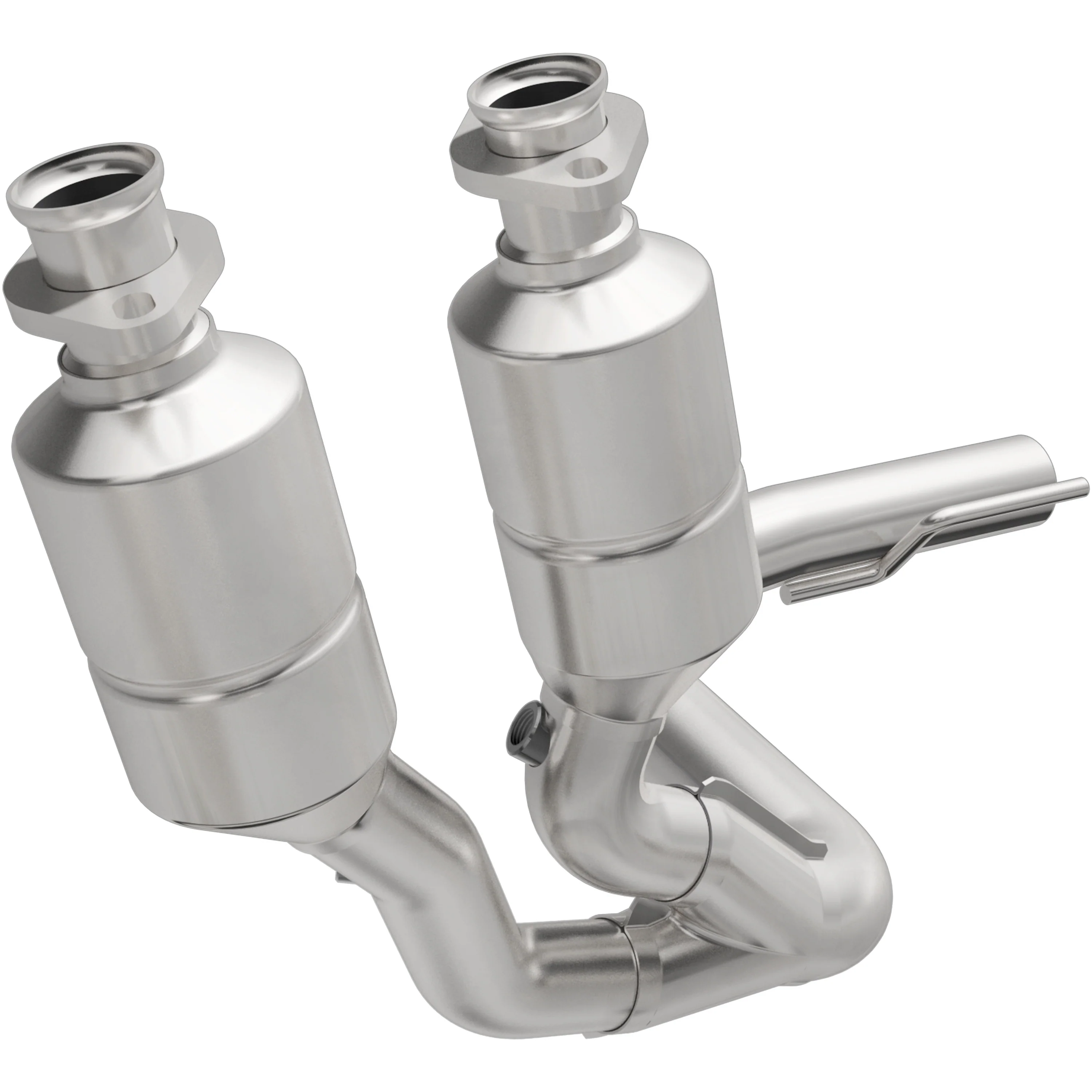 MagnaFlow 1999-2004 Jeep Grand Cherokee 4.0L OEM Grade Federal / EPA Compliant Direct-Fit Catalytic Converter 49744