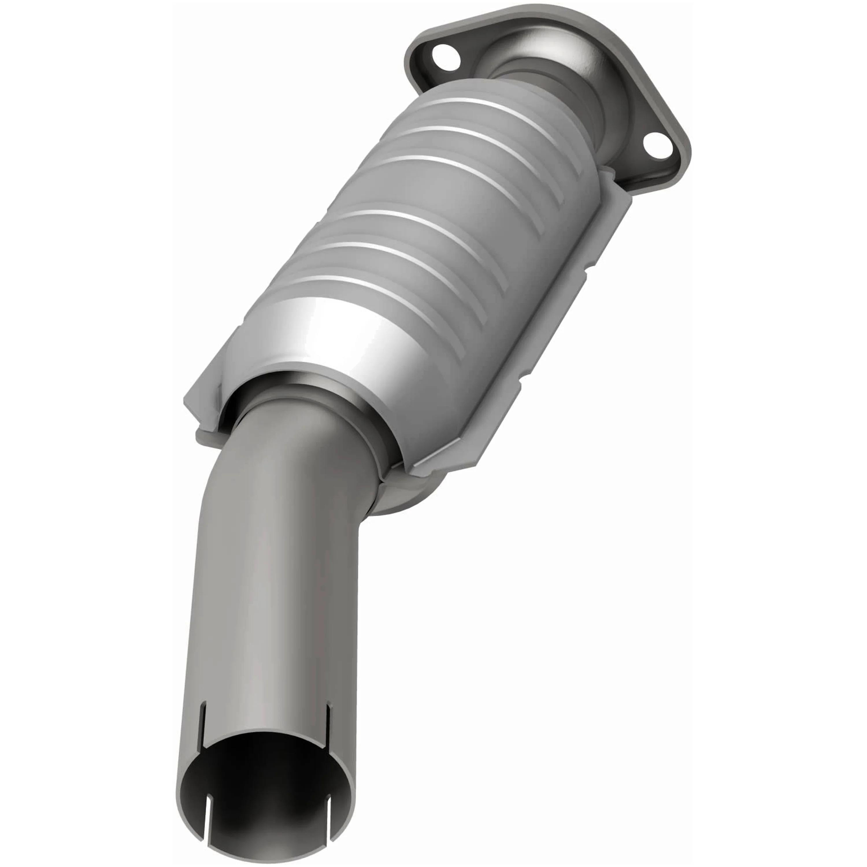 MagnaFlow 2006-2012 Toyota RAV4 3.5L OEM Grade Federal / EPA Compliant Direct-Fit Catalytic Converter 49749 - Image 3