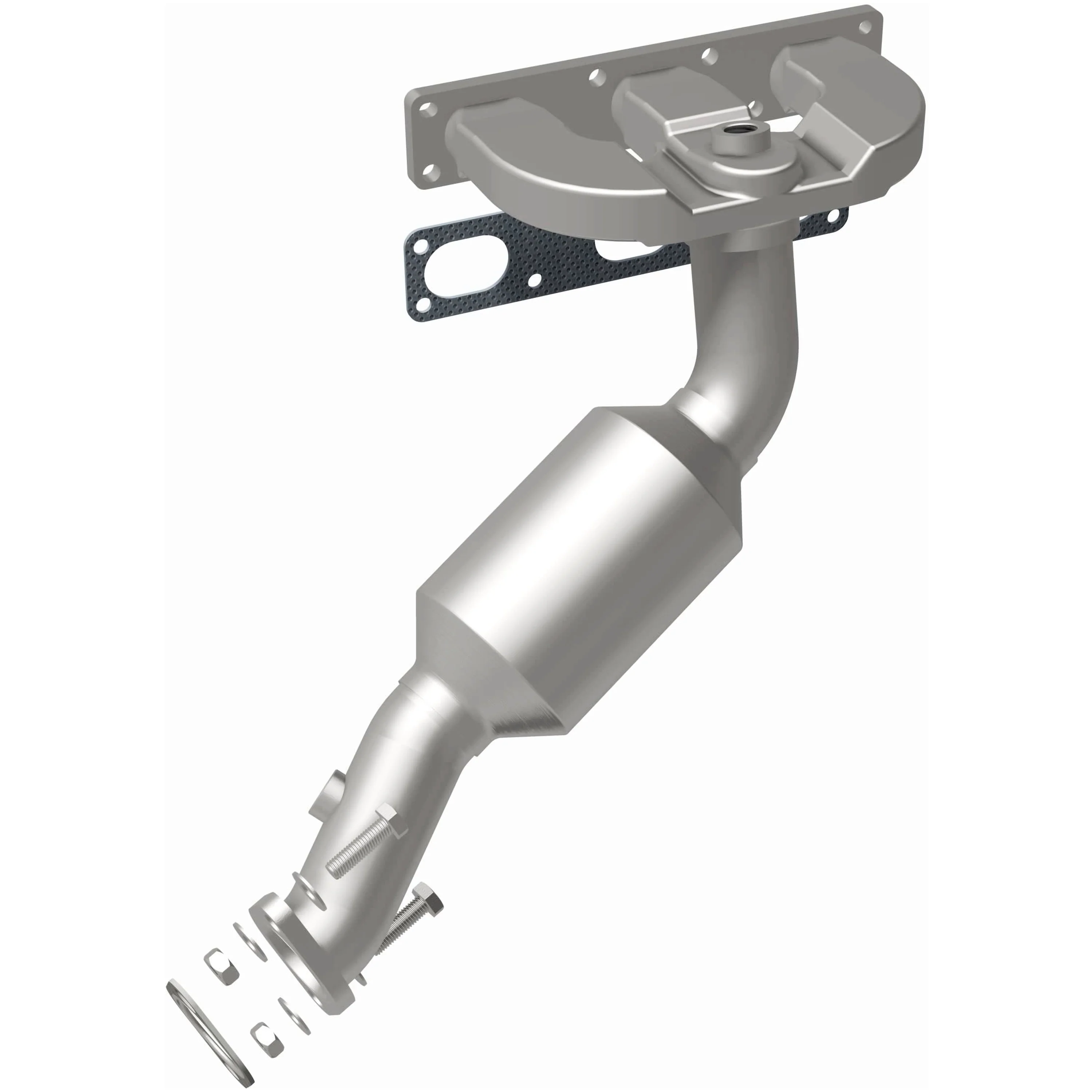 MagnaFlow OEM Grade Federal / EPA Compliant Direct-Fit Manifold Catalytic Converter 49759 - Image 3