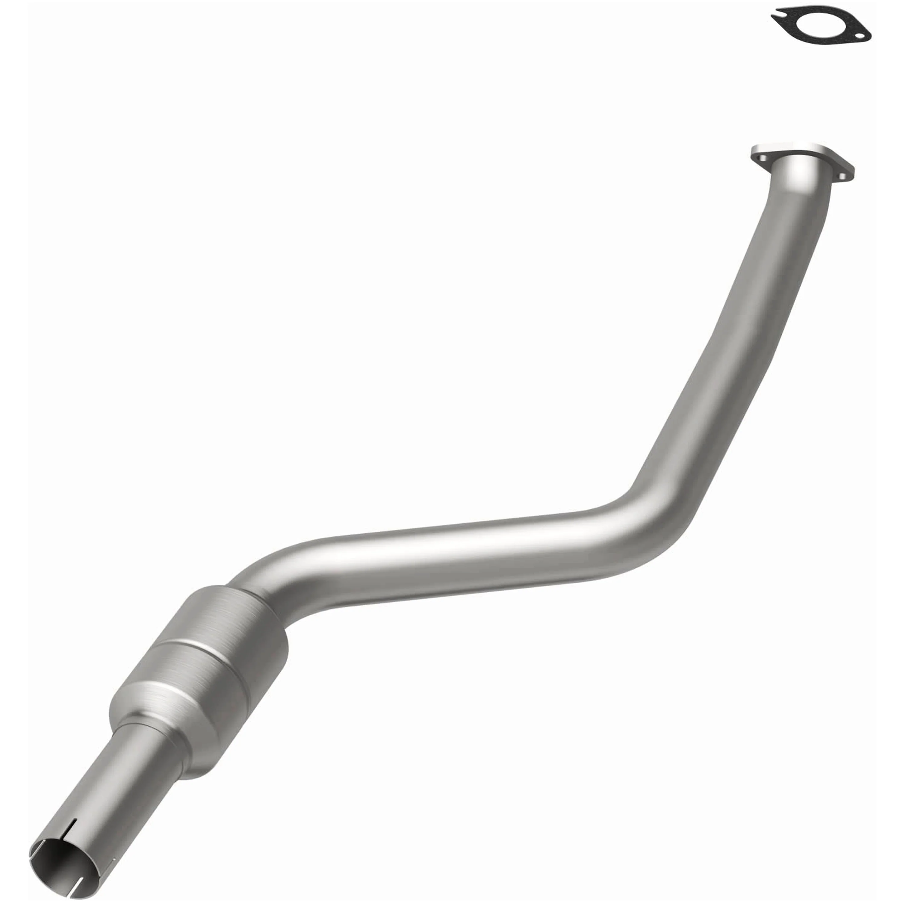MagnaFlow OEM Grade Federal / EPA Compliant Direct-Fit Catalytic Converter 49768 - Image 3