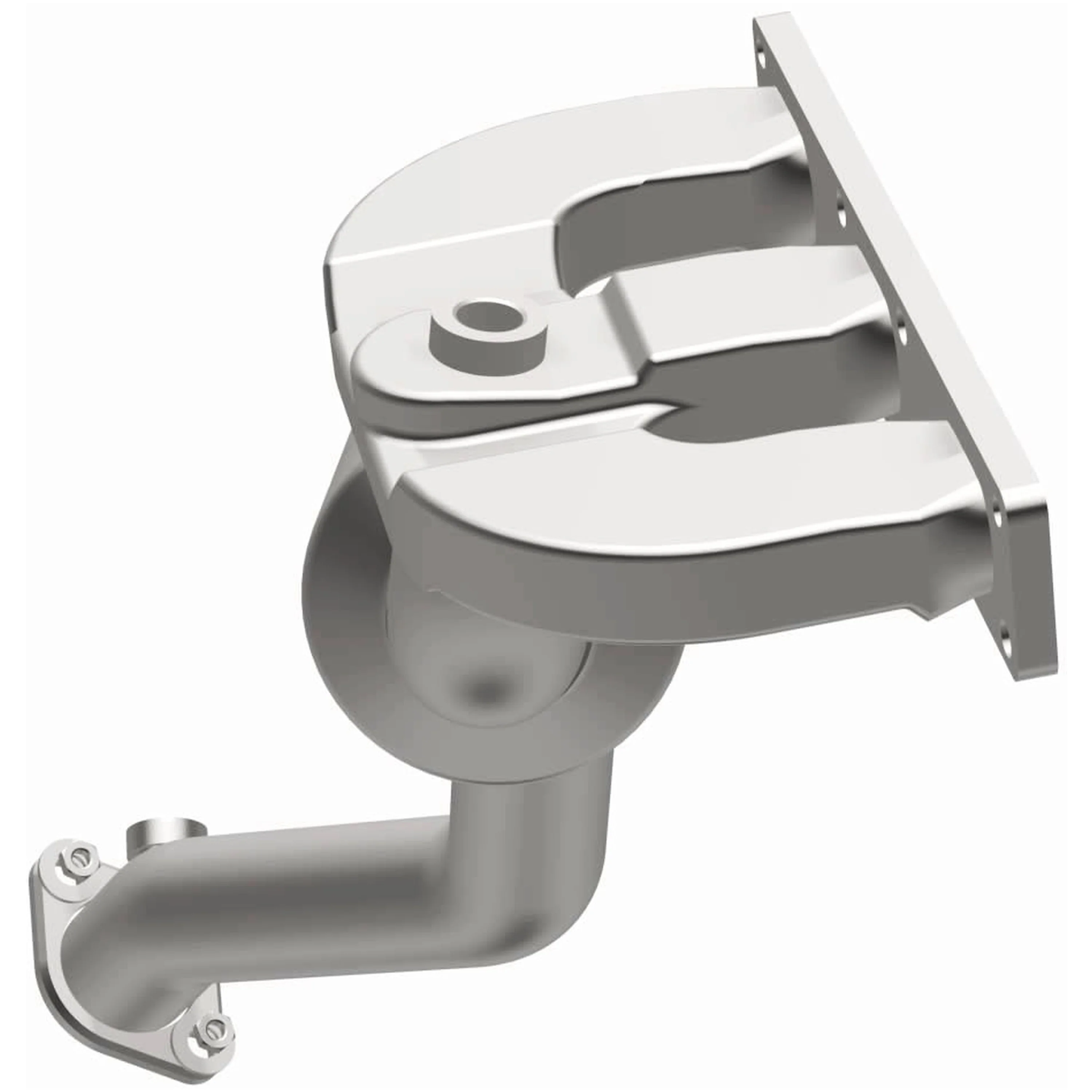 MagnaFlow OEM Grade Federal / EPA Compliant Direct-Fit Manifold Catalytic Converter 49772 - Image 2