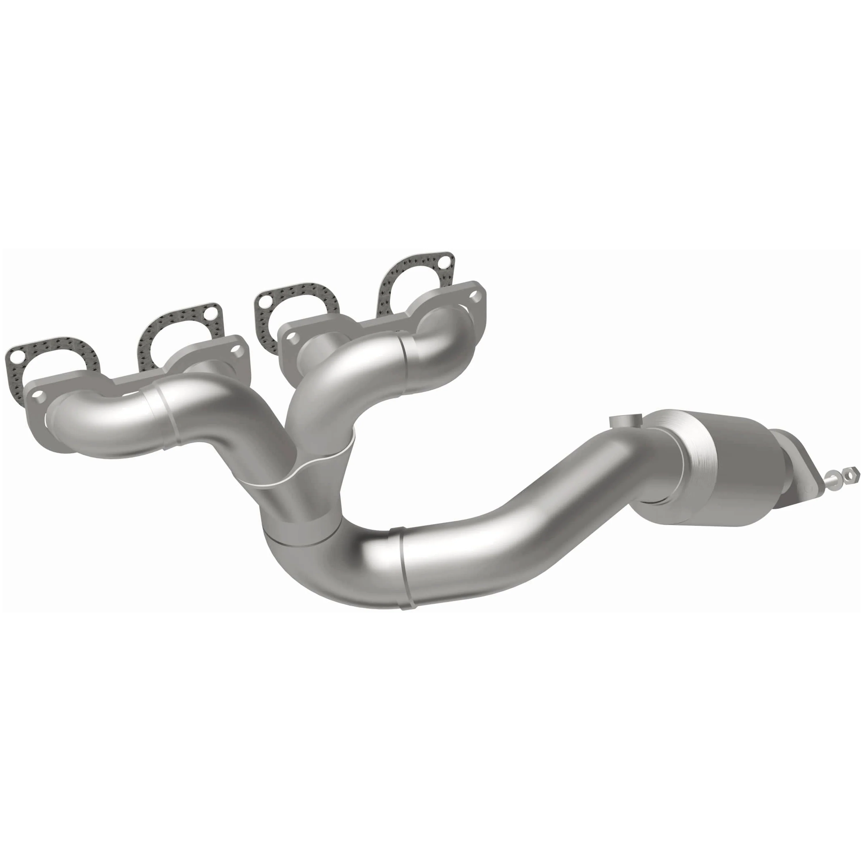 MagnaFlow OEM Grade Federal / EPA Compliant Direct-Fit Manifold Catalytic Converter 49783 - Image 3