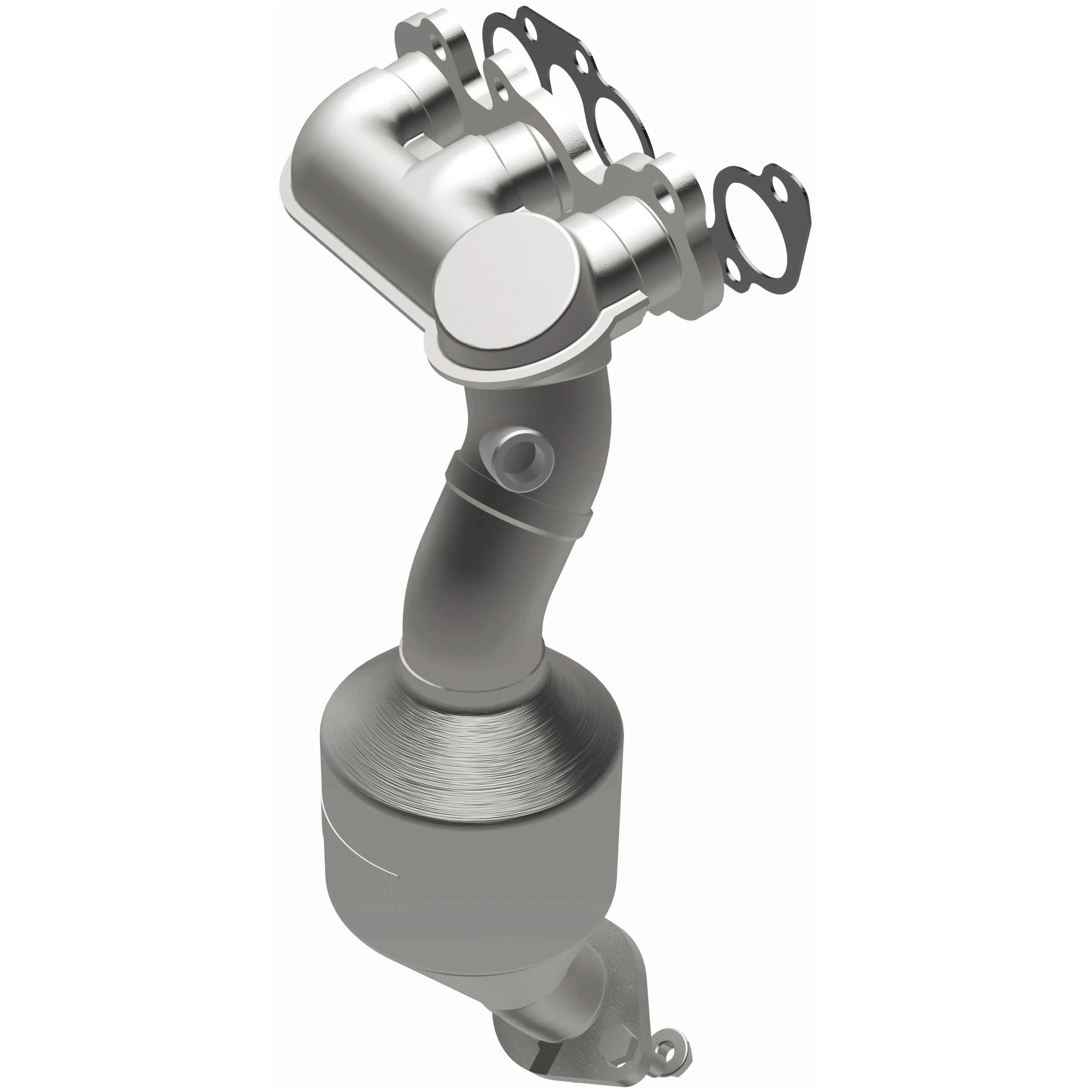 MagnaFlow OEM Grade Federal / EPA Compliant Direct-Fit Manifold Catalytic Converter 49833 - Image 2