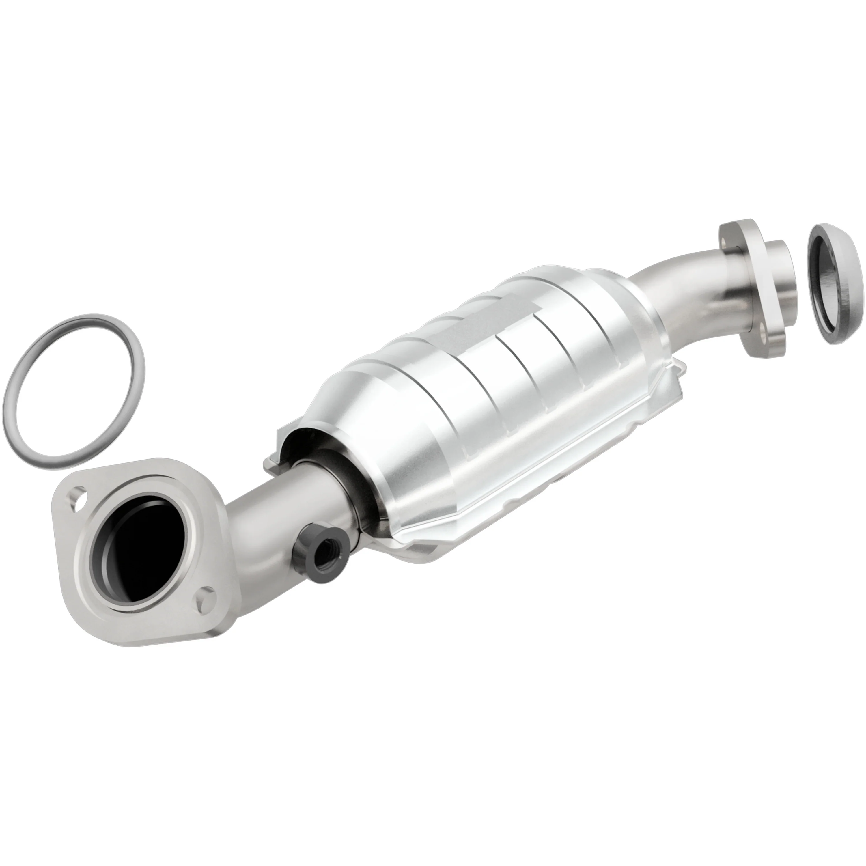 MagnaFlow 2004-2009 Cadillac CTS 3.6L | 2005-2007 Cadillac CTS 2.8L OEM Grade Federal / EPA Compliant Direct-Fit Catalytic Converter 49884
