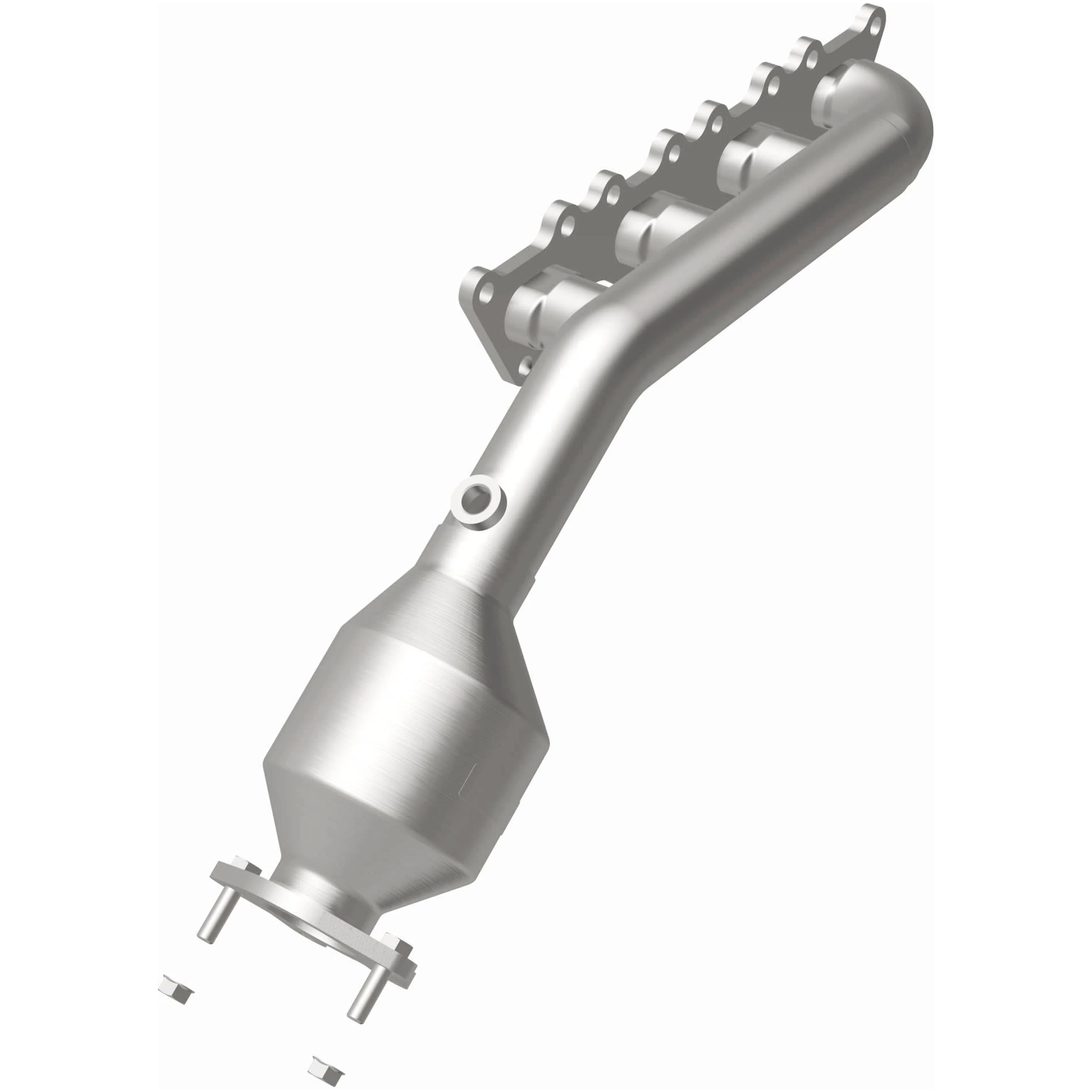 MagnaFlow 2011 Hyundai Equus 4.6L | 2009-2012 Hyundai Genesis 4.6L OEM Grade Federal / EPA Compliant Direct-Fit Manifold Catalytic Converter 49900 - Image 3