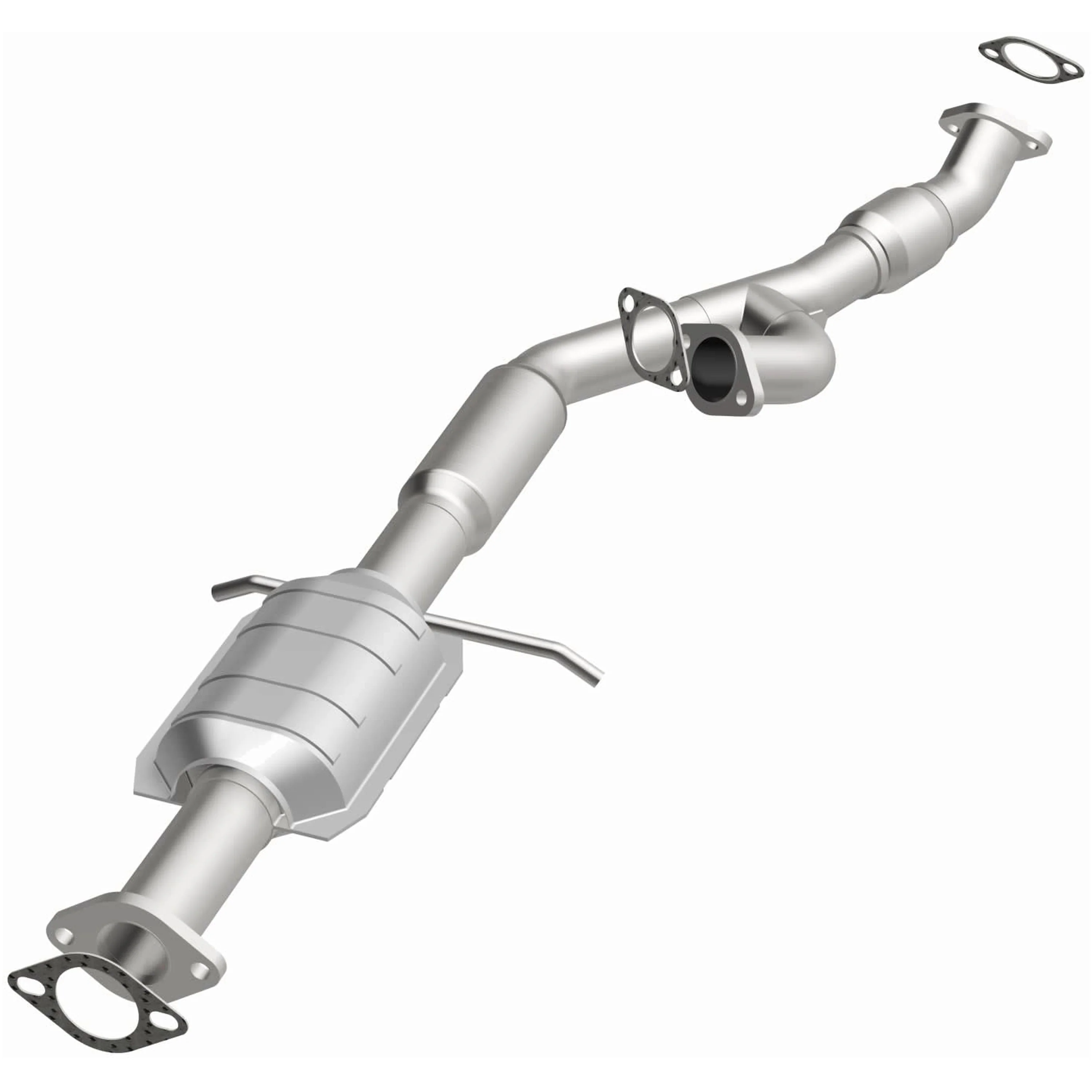 MagnaFlow 2002-2006 Kia Optima 2.7L | 2002-2005 Hyundai Sonata 2.7L OEM Grade Federal / EPA Compliant Direct-Fit Catalytic Converter 49906 - Image 3