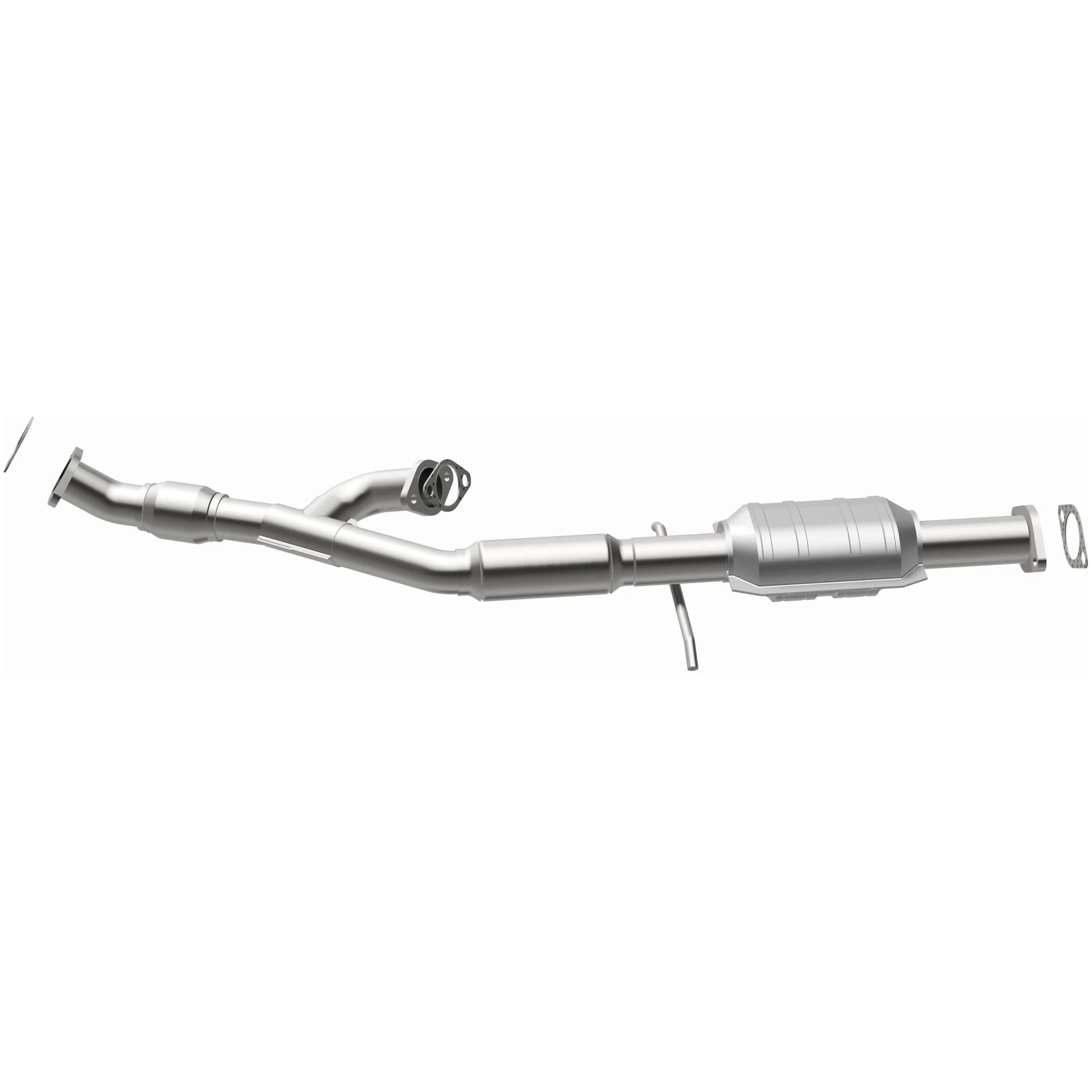 MagnaFlow 2002-2006 Kia Optima 2.7L | 2002-2005 Hyundai Sonata 2.7L OEM Grade Federal / EPA Compliant Direct-Fit Catalytic Converter 49906 - Image 4
