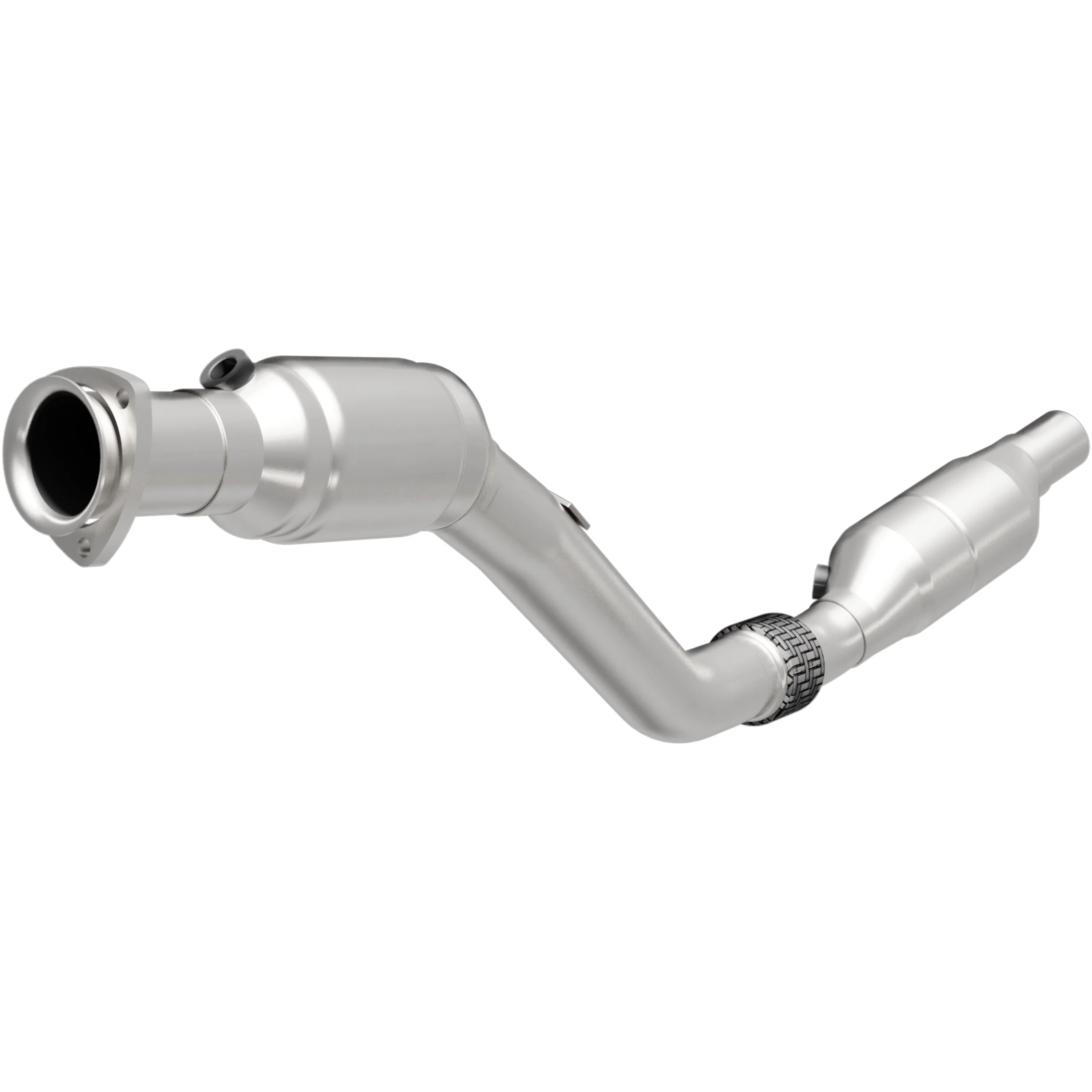 MagnaFlow 2004-2009 Audi S4 4.2L OEM Grade Federal / EPA Compliant Direct-Fit Catalytic Converter 49917