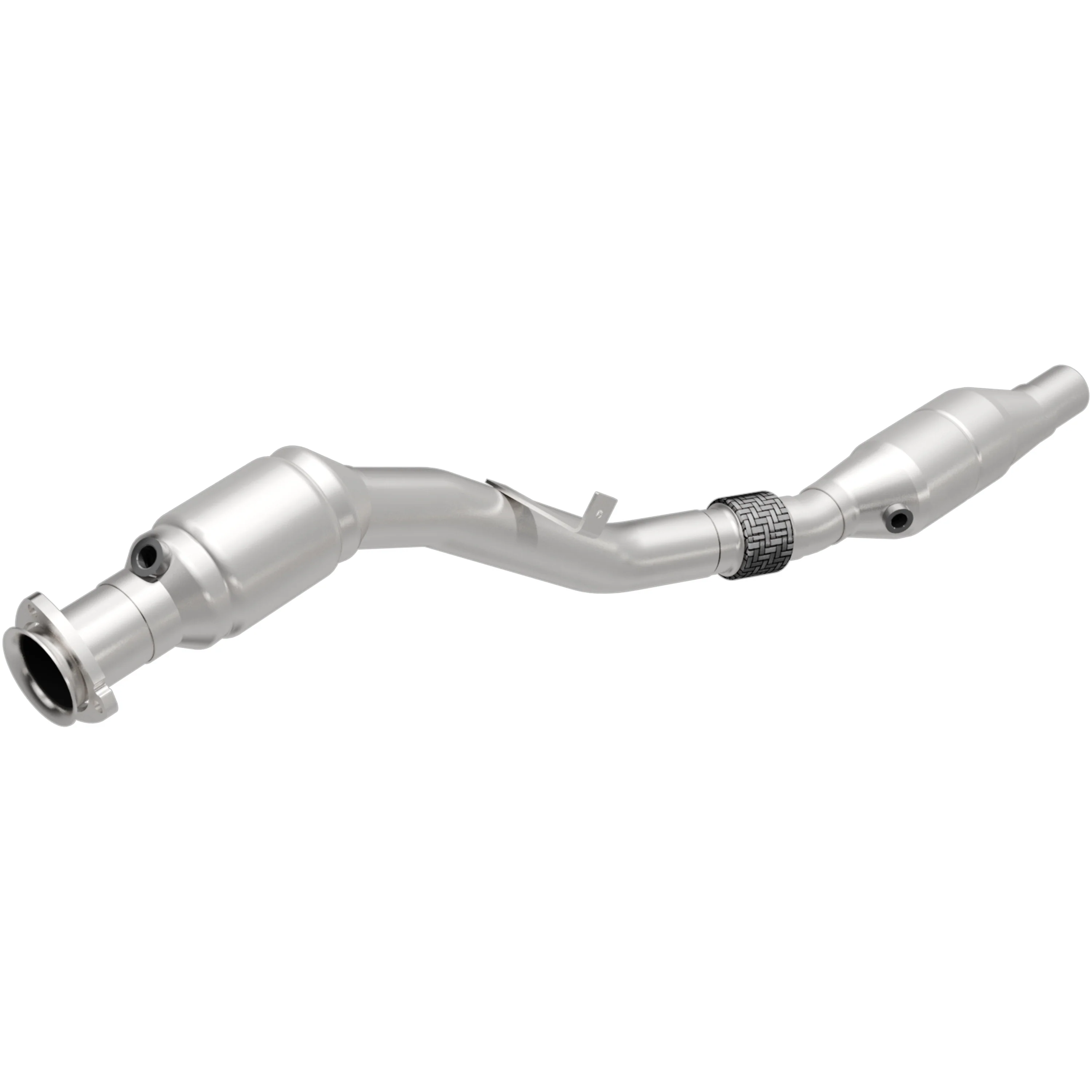MagnaFlow 2004-2009 Audi S4 4.2L OEM Grade Federal / EPA Compliant Direct-Fit Catalytic Converter 49918