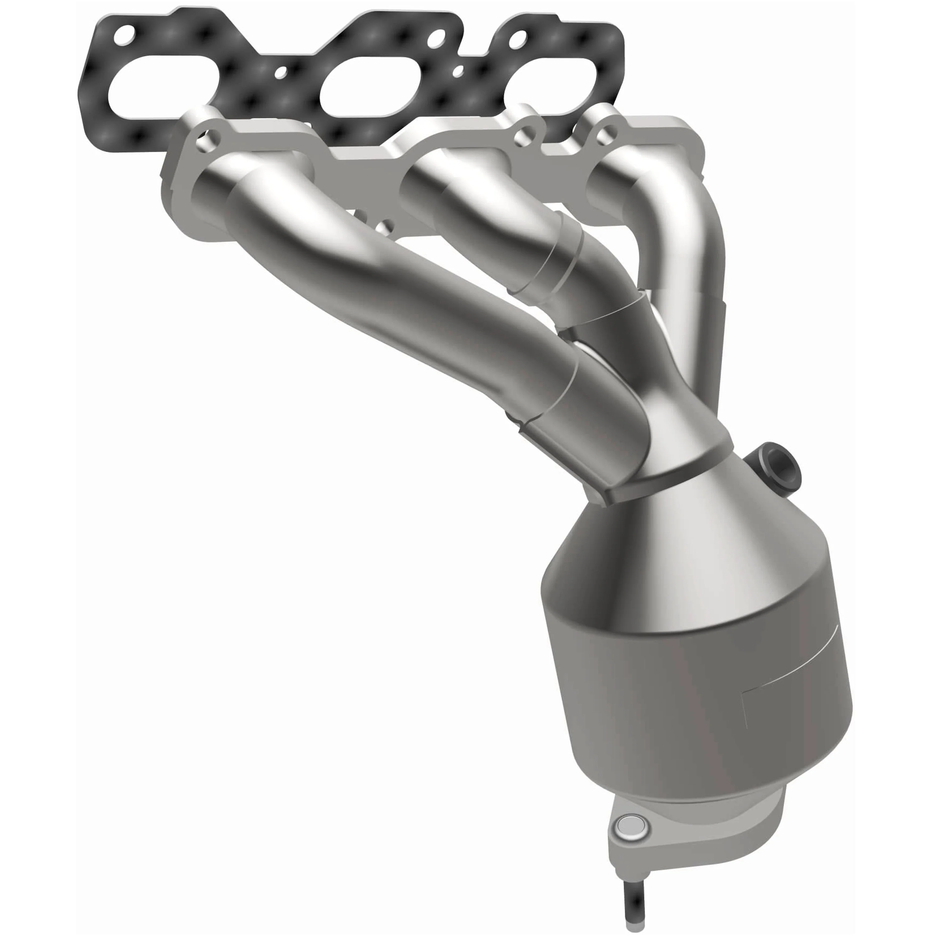 MagnaFlow OEM Grade Federal / EPA Compliant Direct-Fit Manifold Catalytic Converter 49920 - Image 2