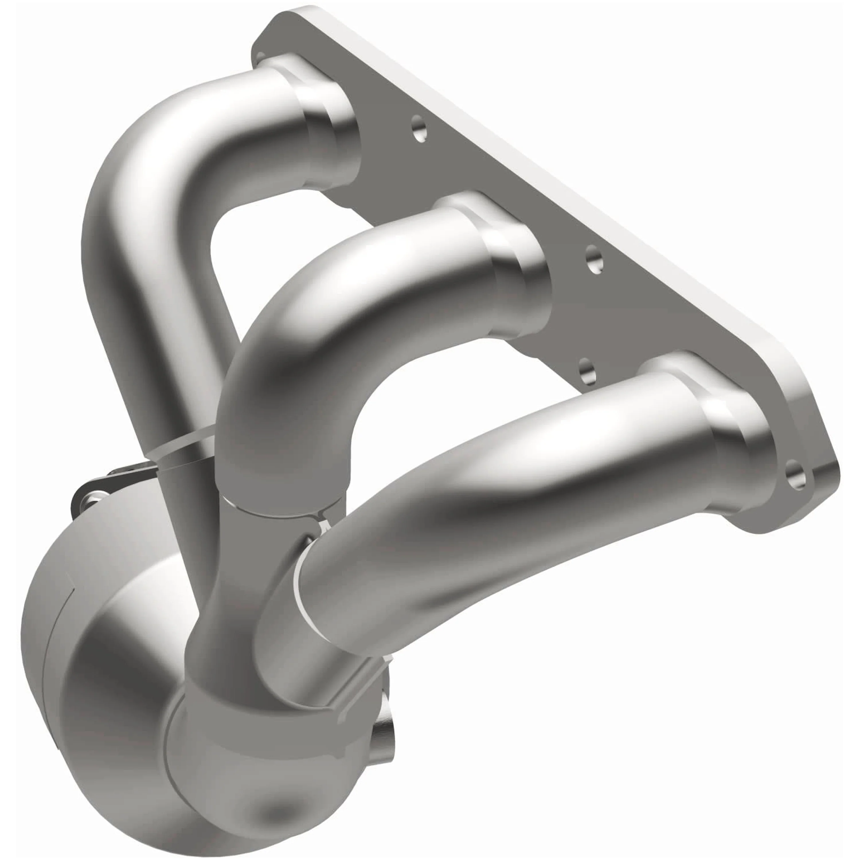 MagnaFlow 2006-2008 Porsche Cayman 3.4L | 2007-2008 Porsche Cayman 2.7L OEM Grade Federal / EPA Compliant Direct-Fit Manifold Catalytic Converter 49930 - Image 2