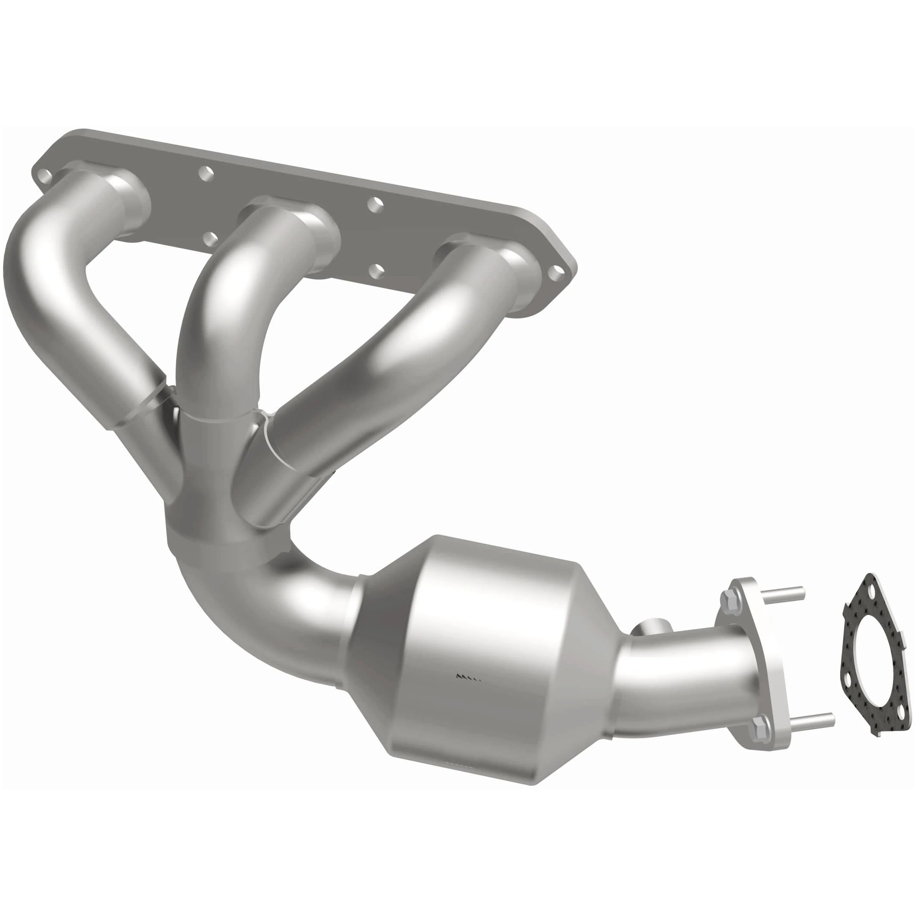 MagnaFlow 2006-2008 Porsche Cayman 3.4L | 2007-2008 Porsche Cayman 2.7L OEM Grade Federal / EPA Compliant Direct-Fit Manifold Catalytic Converter 49931 - Image 4
