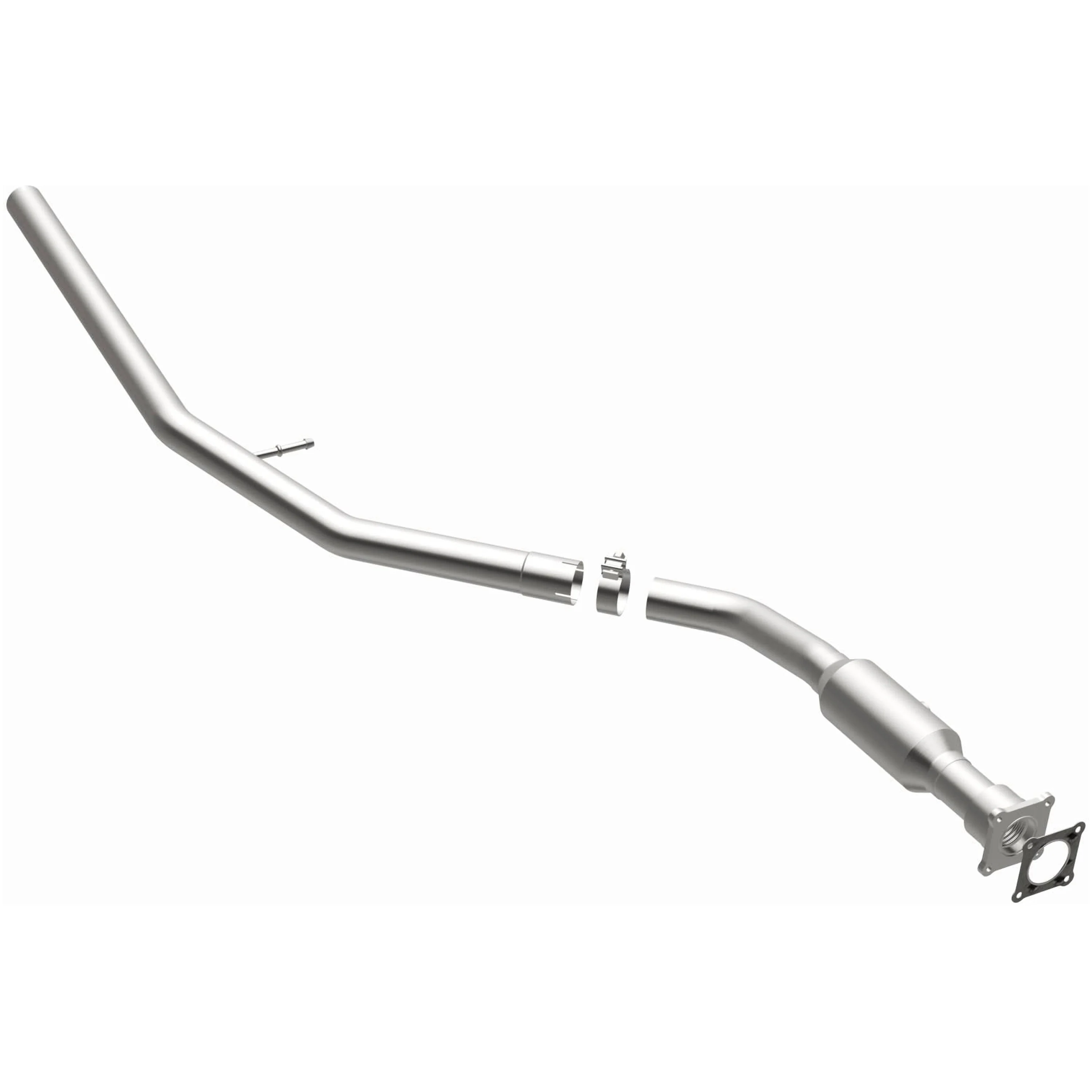 MagnaFlow OEM Grade Federal / EPA Compliant Direct-Fit Catalytic Converter 49948 - Image 2
