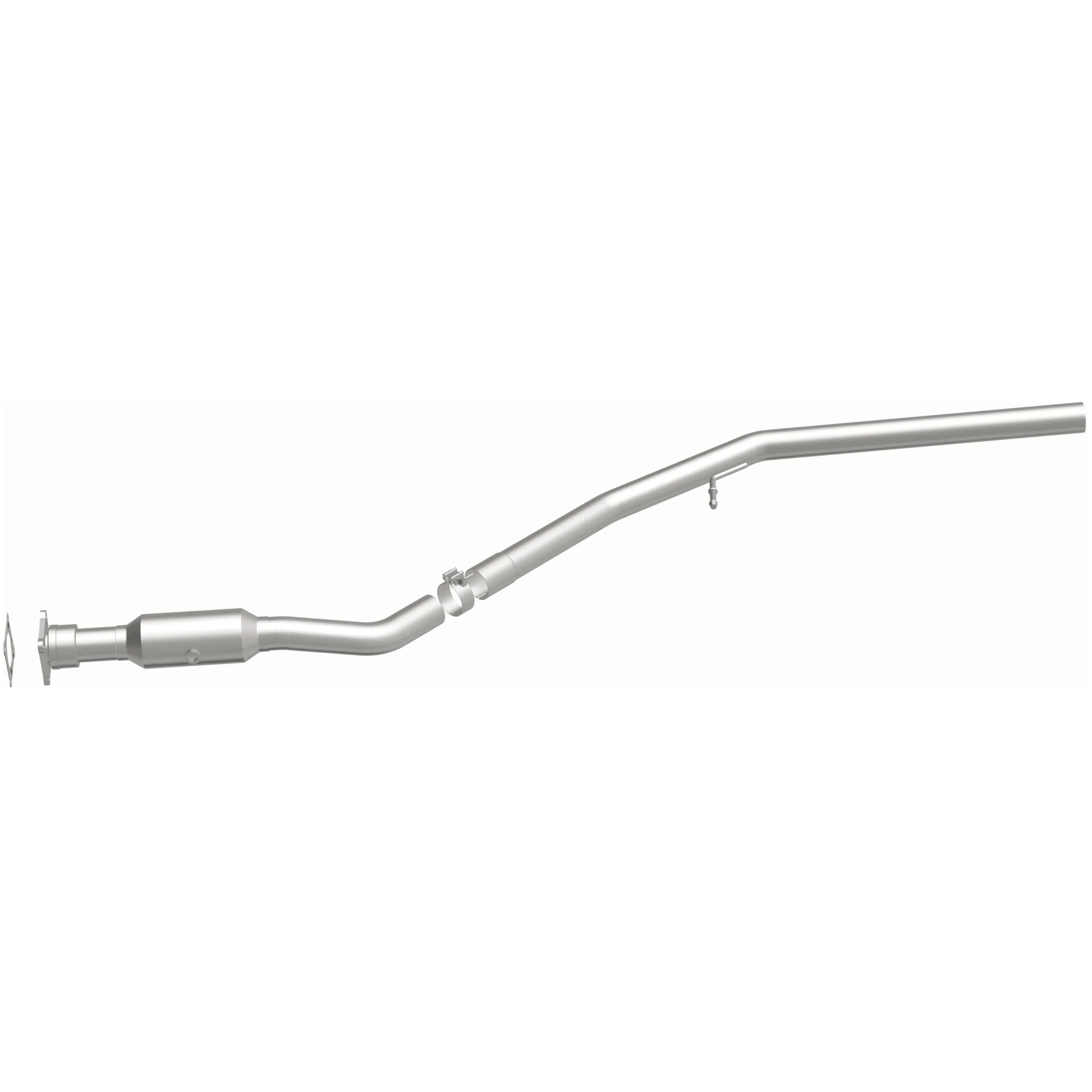 MagnaFlow OEM Grade Federal / EPA Compliant Direct-Fit Catalytic Converter 49948 - Image 4