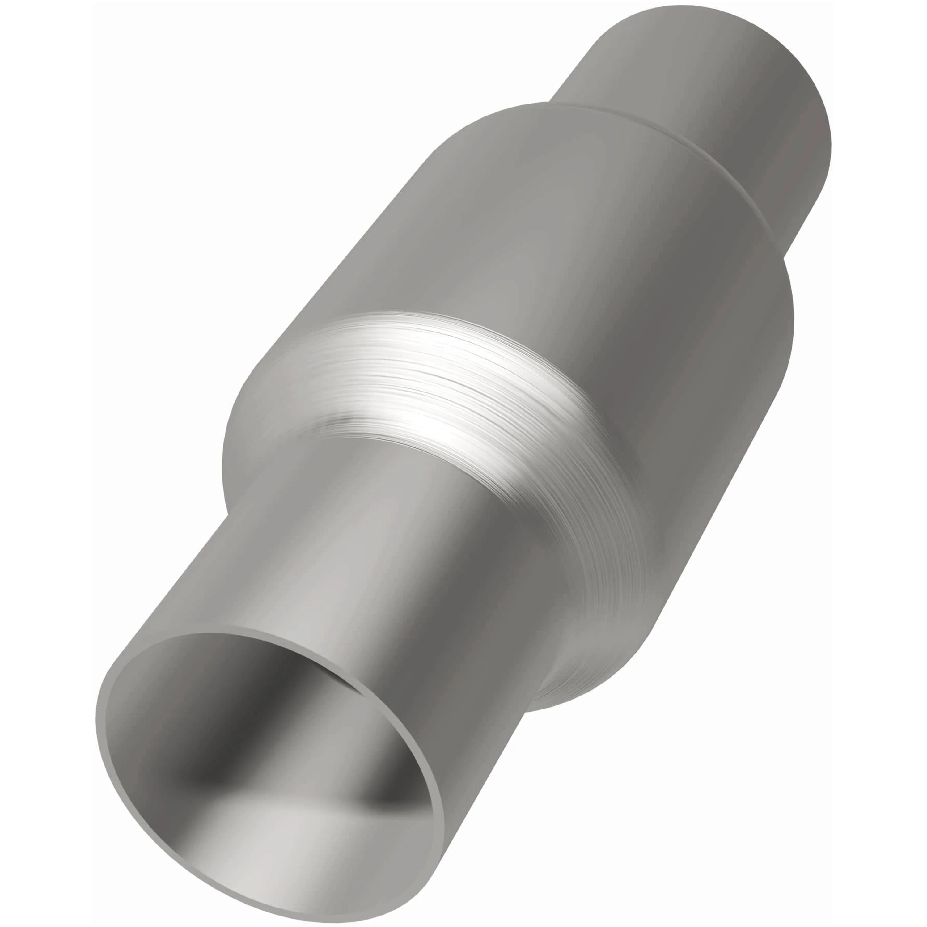 MagnaFlow Standard Grade Federal / EPA Compliant Universal Catalytic Converter 50005 - Image 3