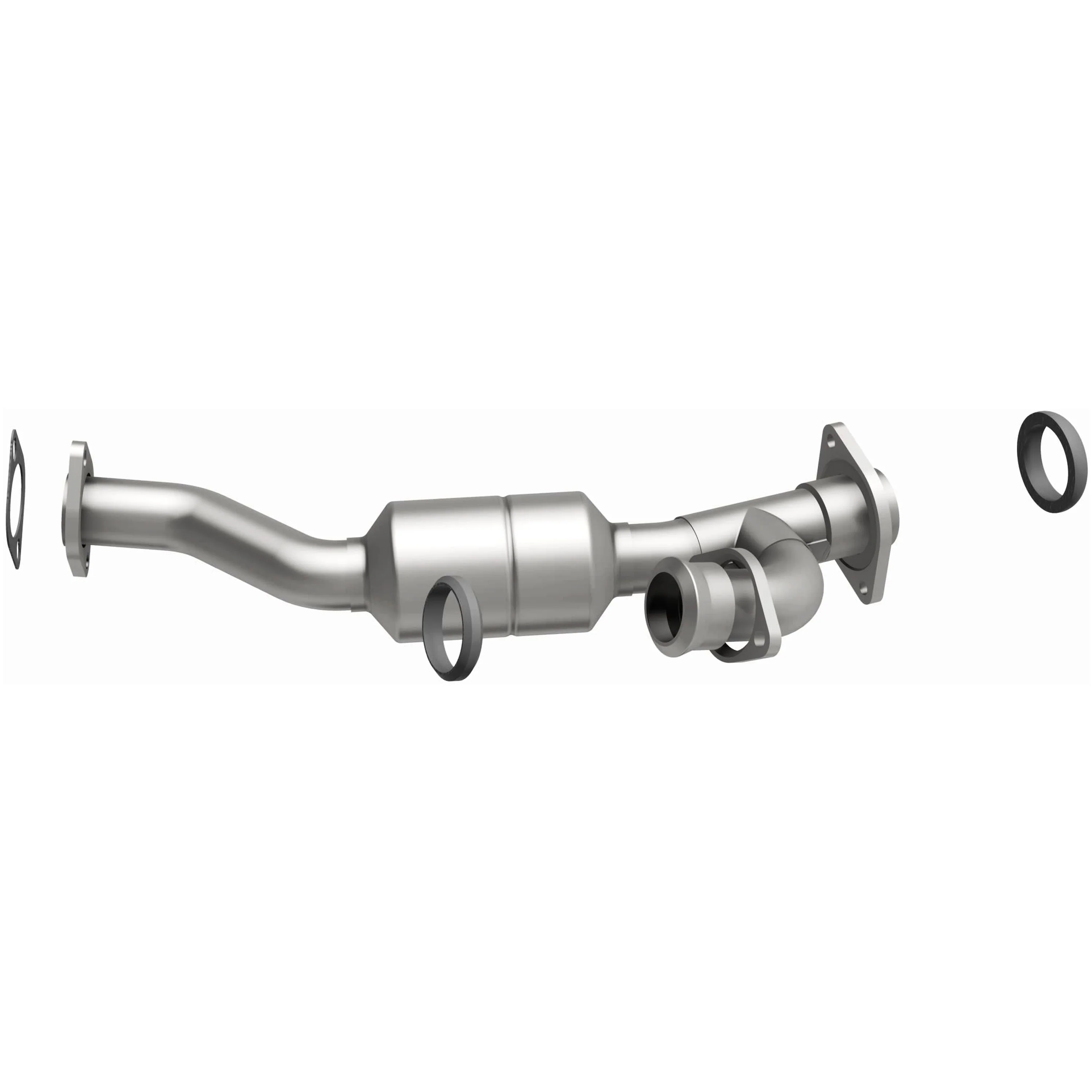 MagnaFlow HM Grade Federal / EPA Compliant Direct-Fit Catalytic Converter 50138 - Image 4
