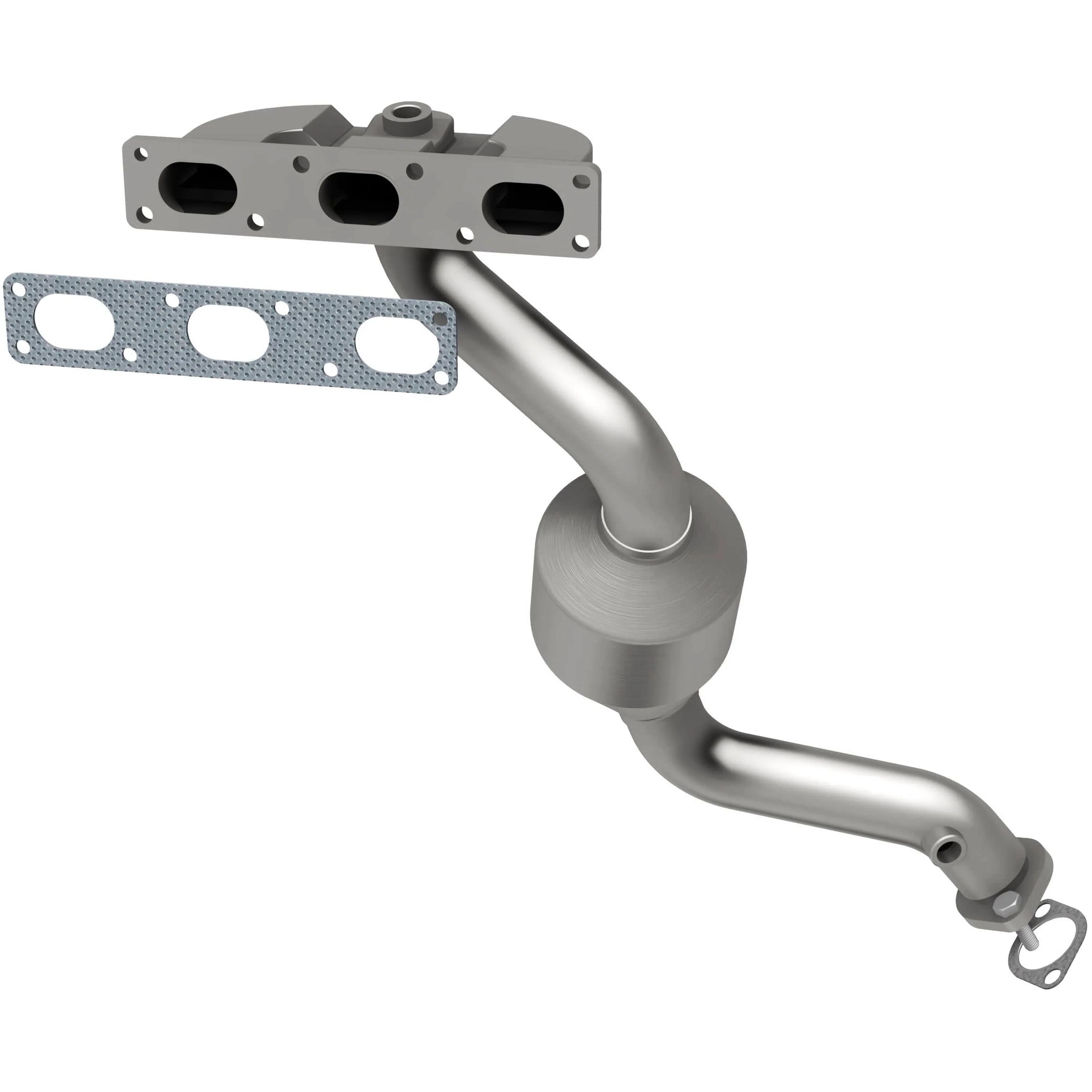 MagnaFlow HM Grade Federal / EPA Compliant Direct-Fit Manifold Catalytic Converter 50175 - Image 4