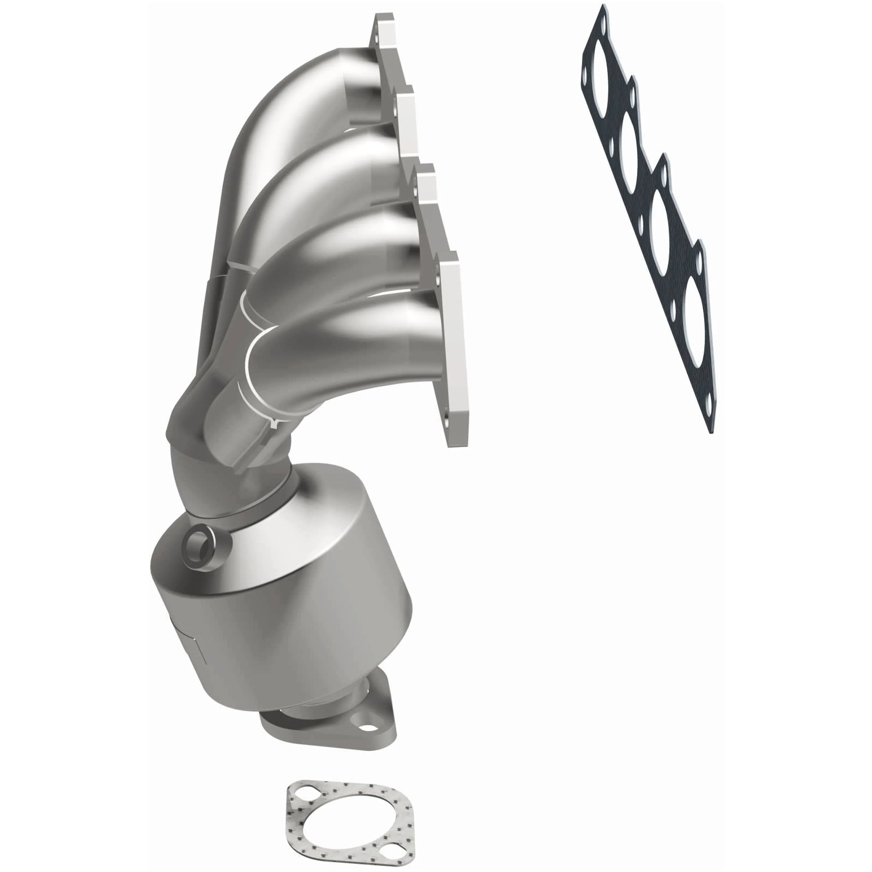 MagnaFlow HM Grade Federal / EPA Compliant Direct-Fit Manifold Catalytic Converter 50180 - Image 4