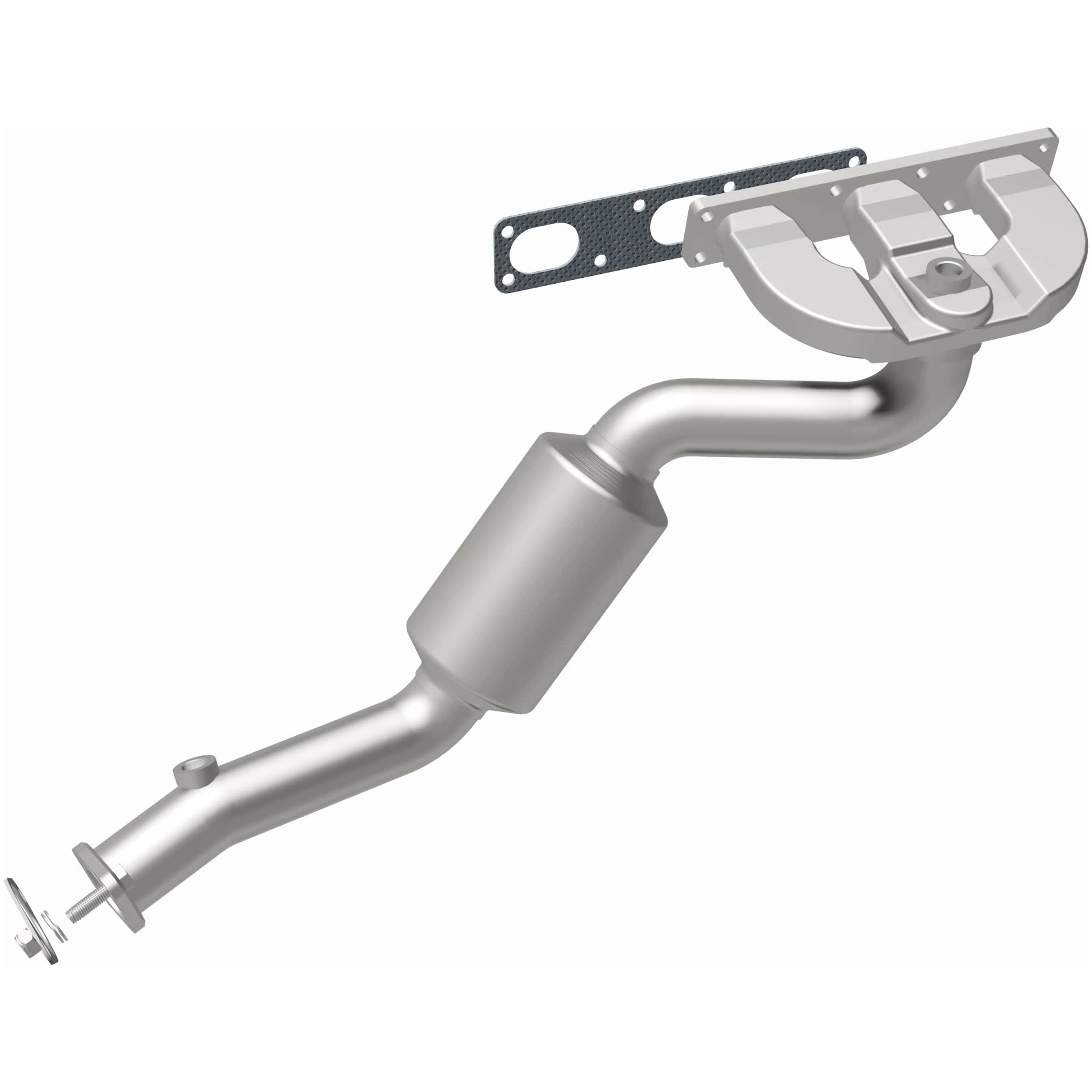 MagnaFlow HM Grade Federal / EPA Compliant Direct-Fit Manifold Catalytic Converter 50287 - Image 3