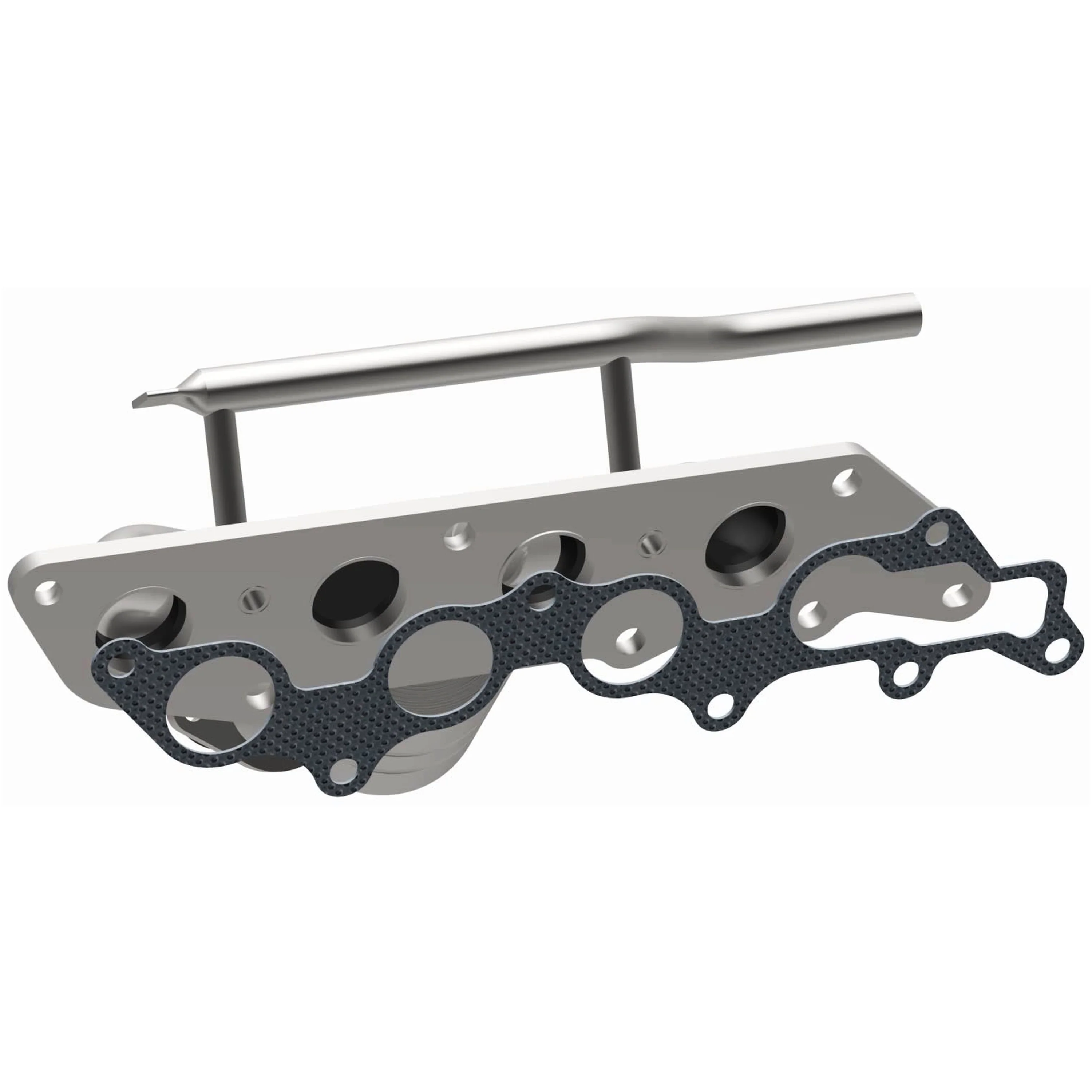 MagnaFlow HM Grade Federal / EPA Compliant Direct-Fit Manifold Catalytic Converter 50309 - Image 2