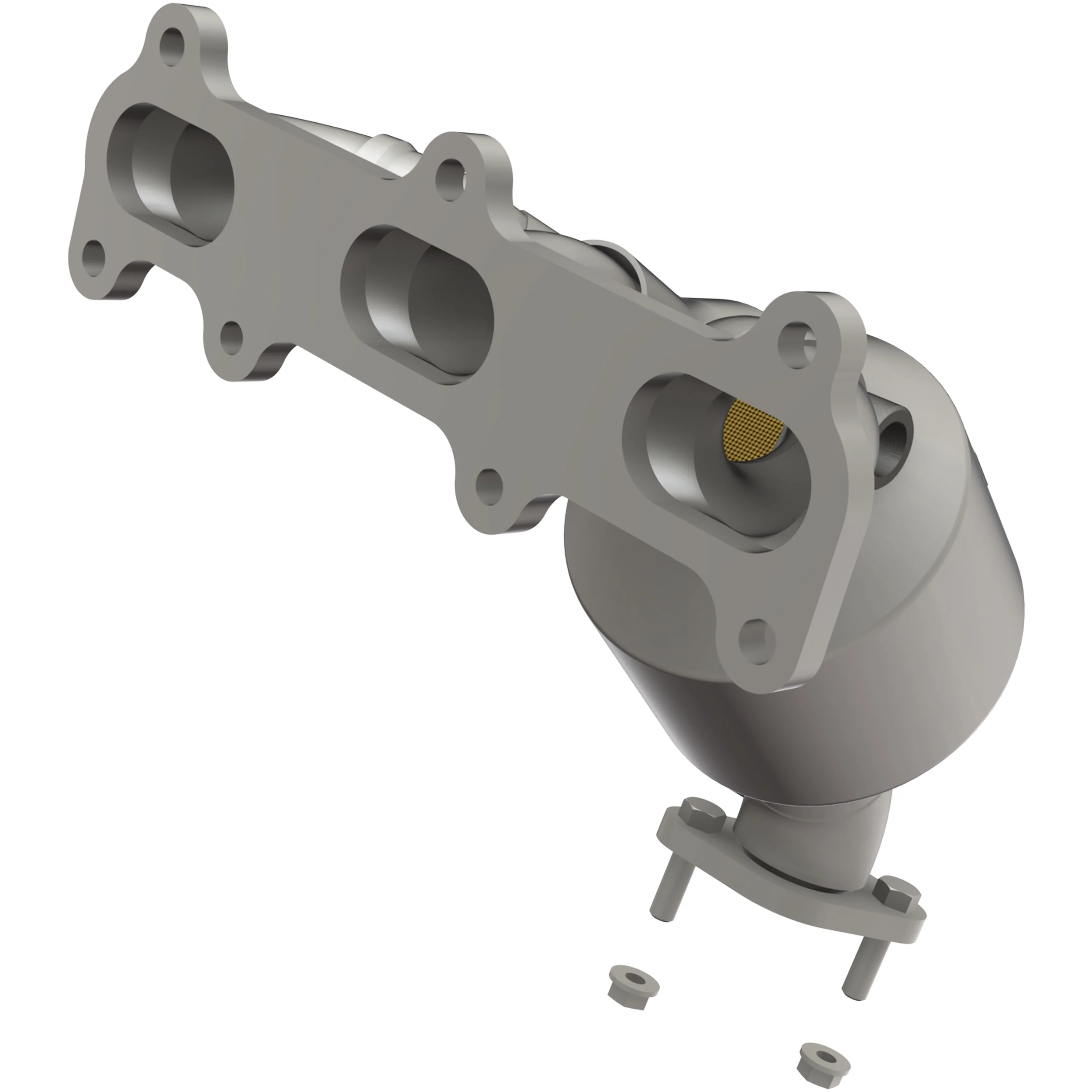 MagnaFlow HM Grade Federal / EPA Compliant Direct-Fit Manifold Catalytic Converter 50335