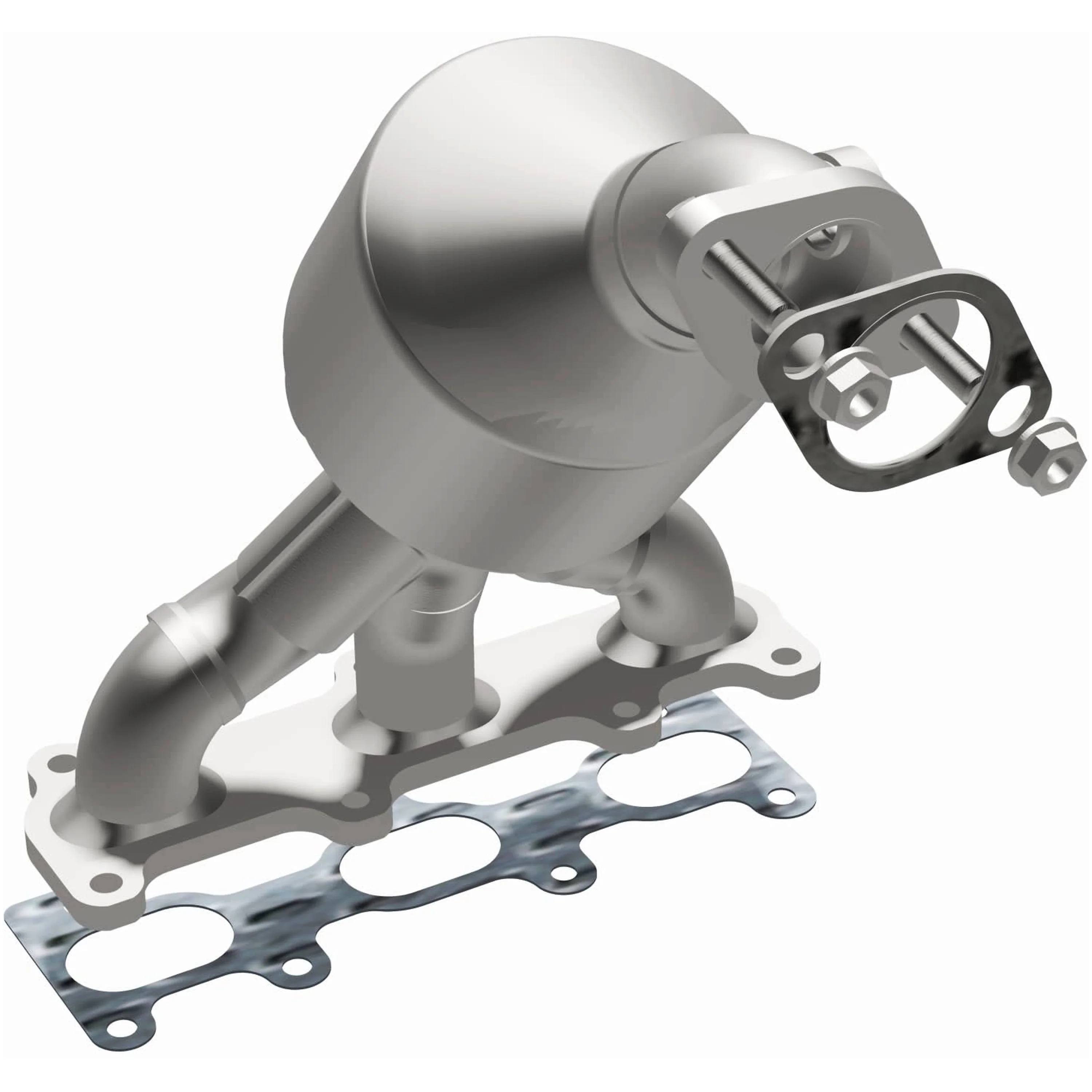 MagnaFlow HM Grade Federal / EPA Compliant Direct-Fit Manifold Catalytic Converter 50335 - Image 2