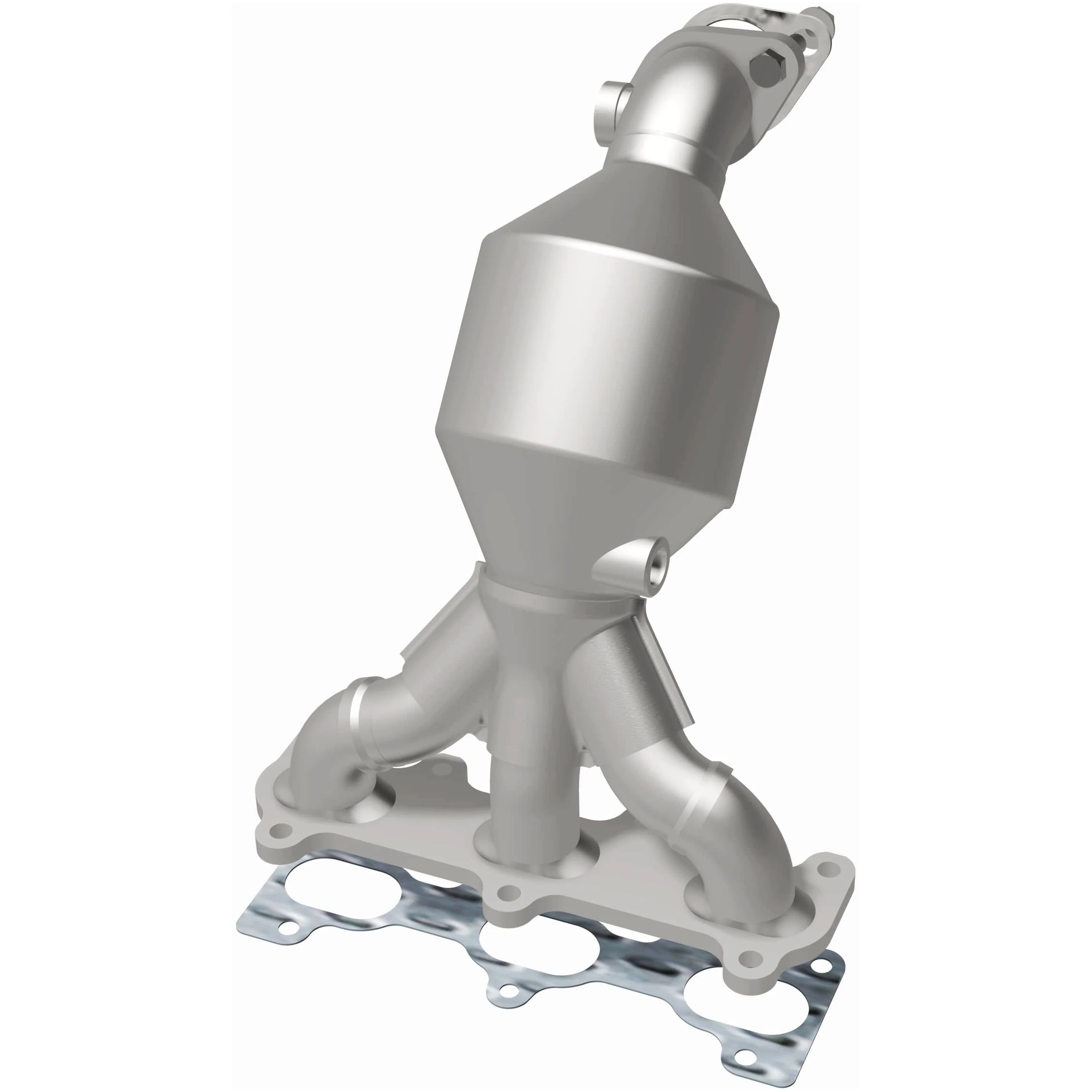 MagnaFlow HM Grade Federal / EPA Compliant Direct-Fit Manifold Catalytic Converter 50335 - Image 3