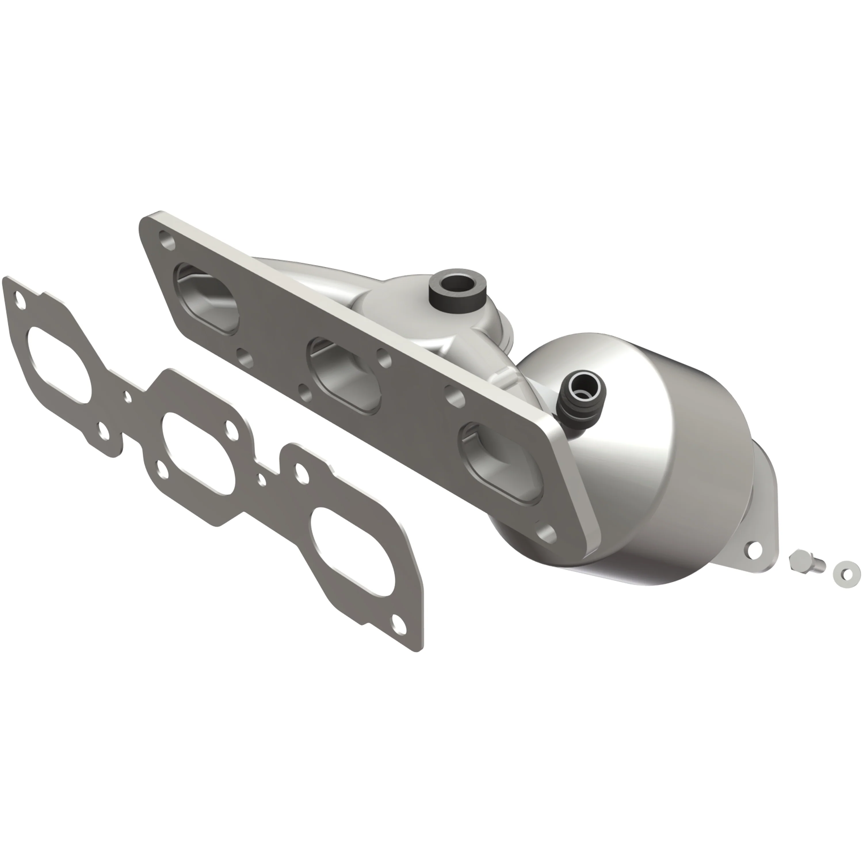 MagnaFlow HM Grade Federal / EPA Compliant Direct-Fit Manifold Catalytic Converter 50370