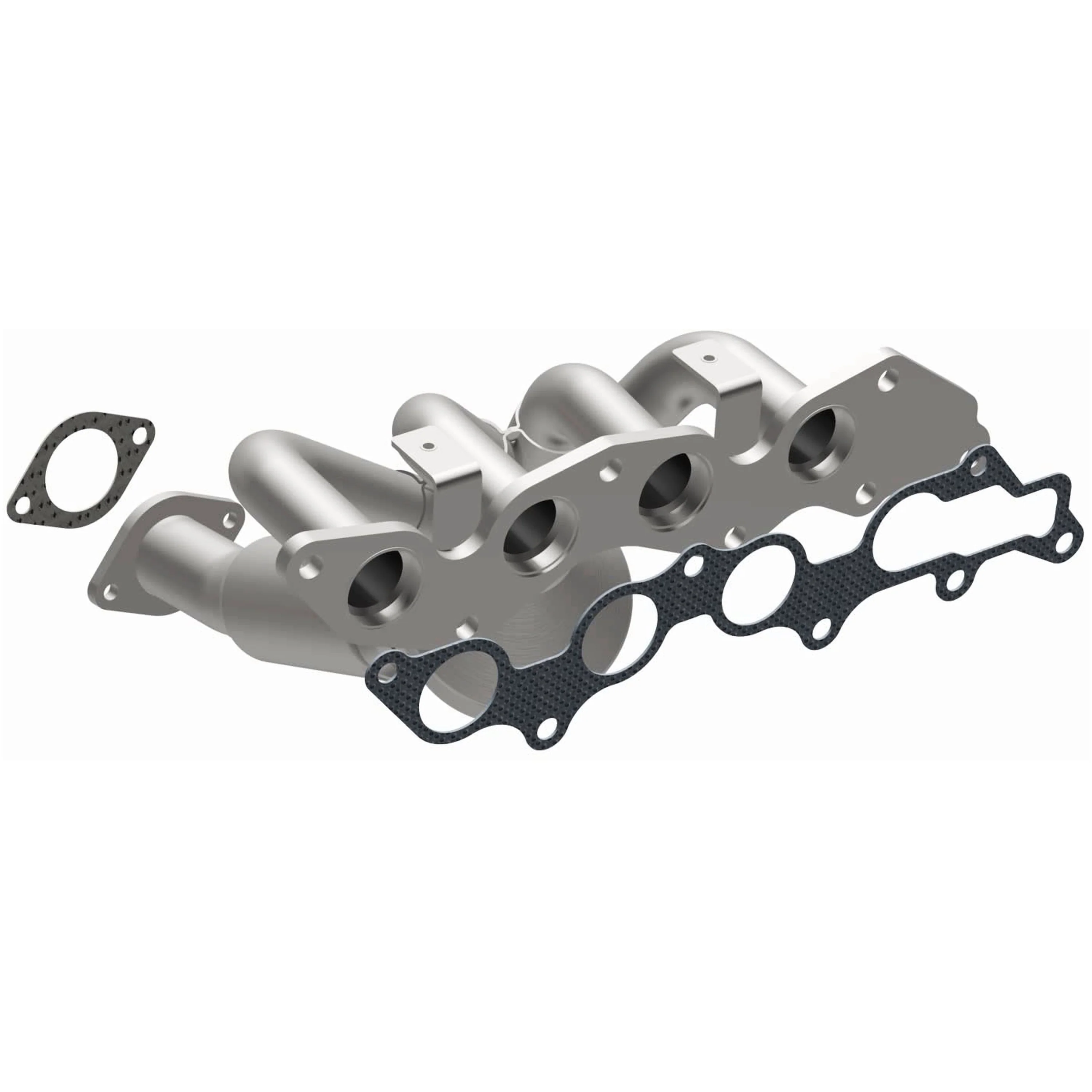 MagnaFlow HM Grade Federal / EPA Compliant Direct-Fit Manifold Catalytic Converter 50391 - Image 2