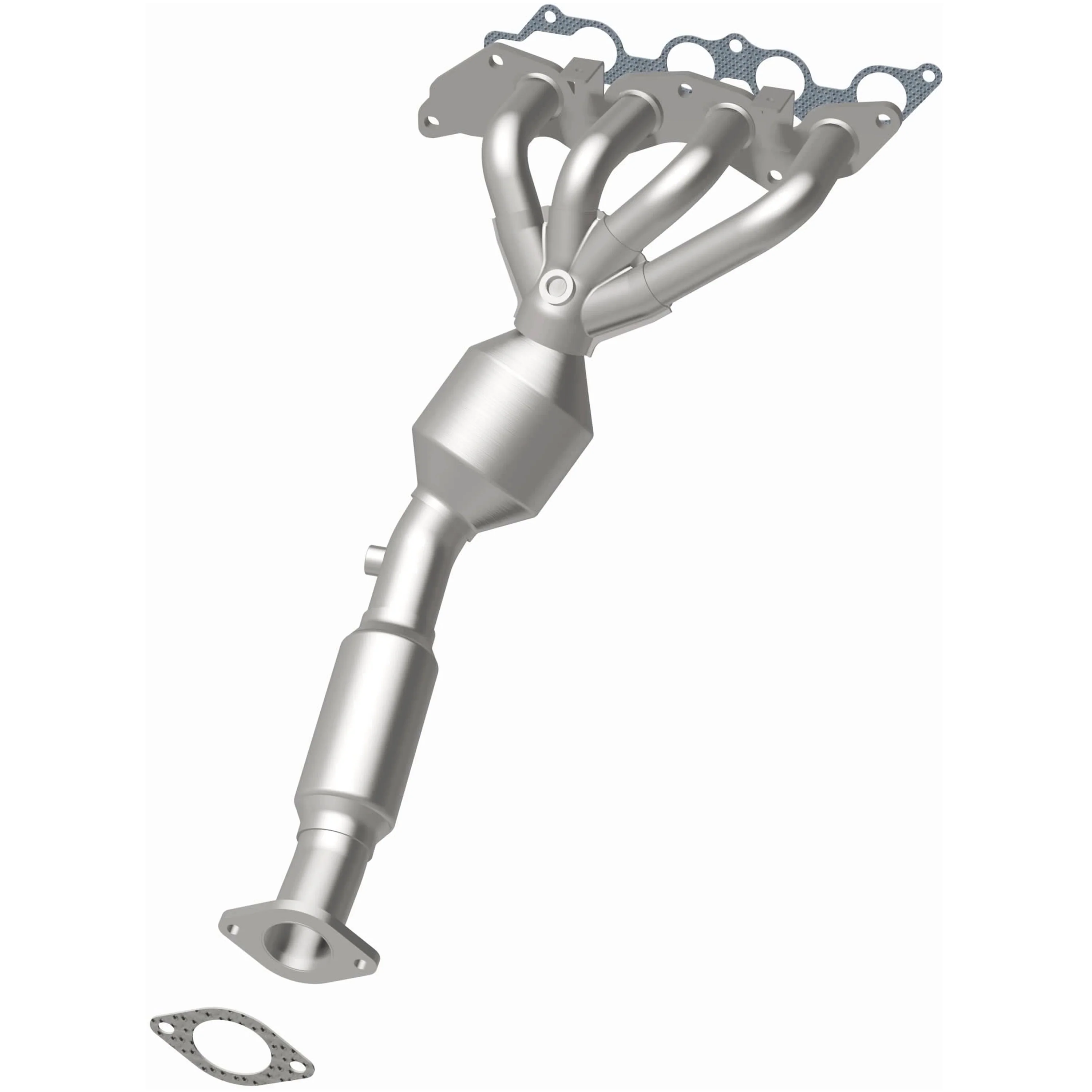 MagnaFlow HM Grade Federal / EPA Compliant Direct-Fit Manifold Catalytic Converter 50391 - Image 3
