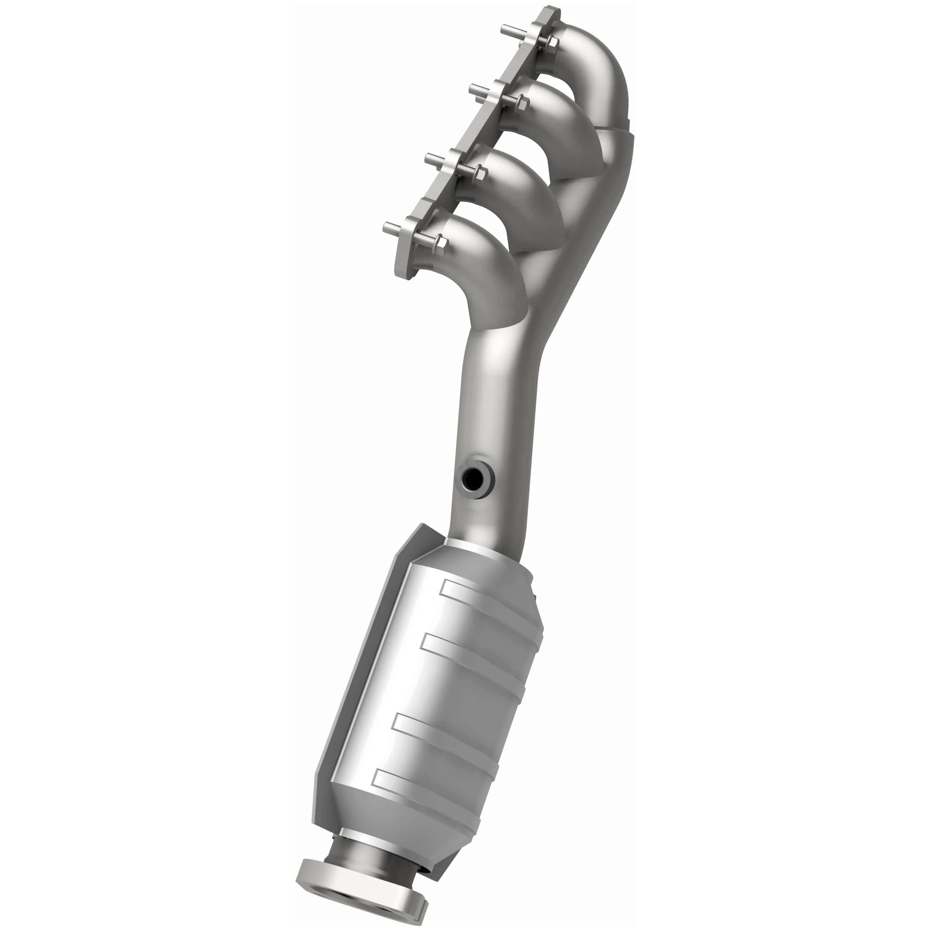 MagnaFlow HM Grade Federal / EPA Compliant Direct-Fit Manifold Catalytic Converter 50434 - Image 3