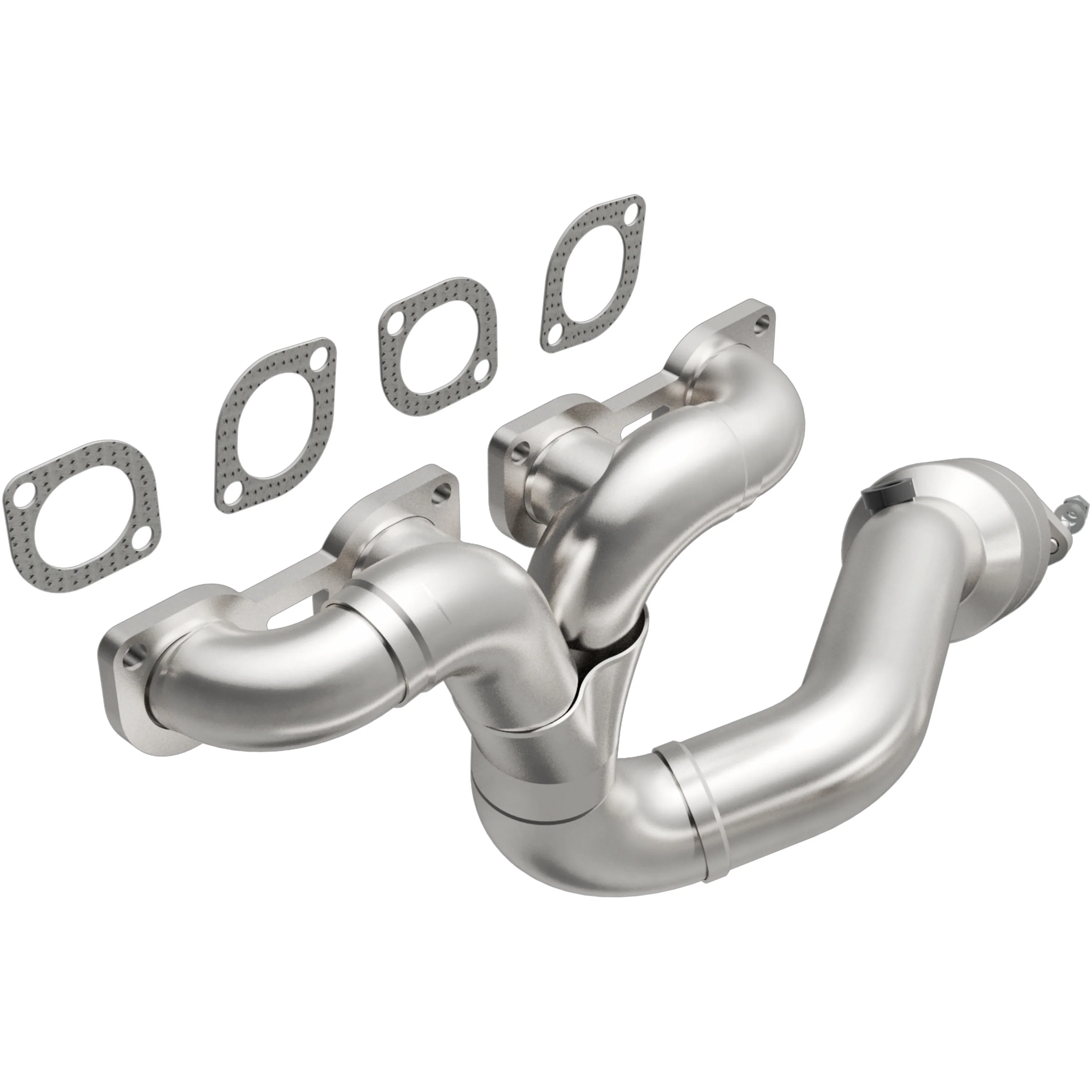 MagnaFlow HM Grade Federal / EPA Compliant Direct-Fit Manifold Catalytic Converter 50450