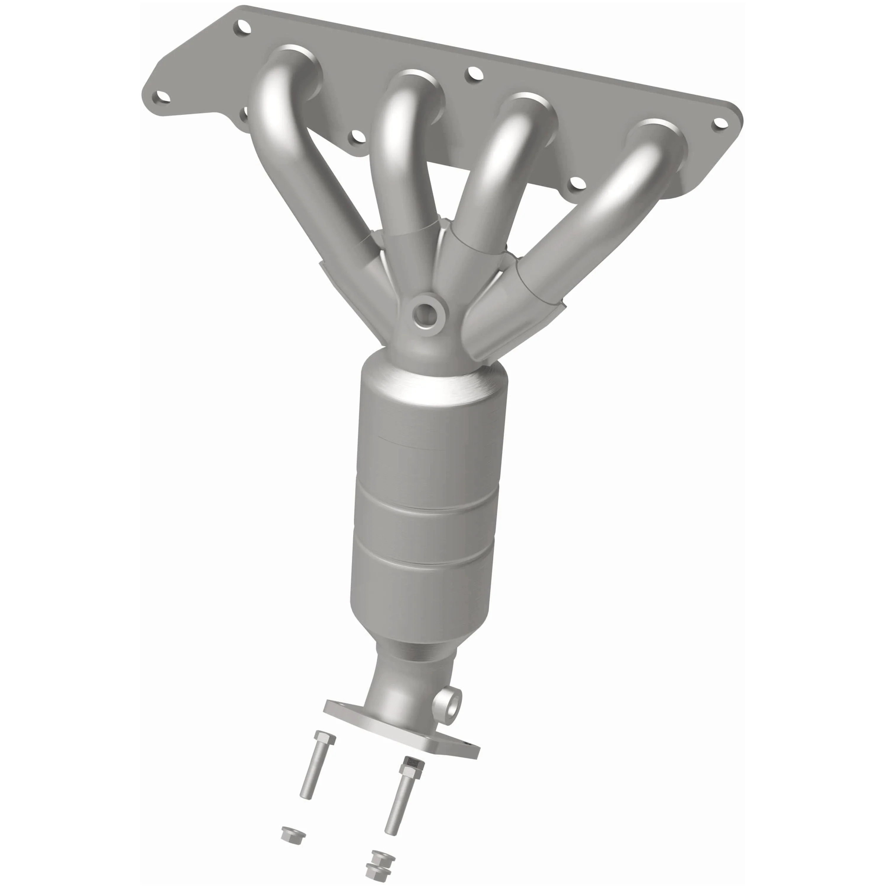 MagnaFlow HM Grade Federal / EPA Compliant Direct-Fit Manifold Catalytic Converter 50510 - Image 3