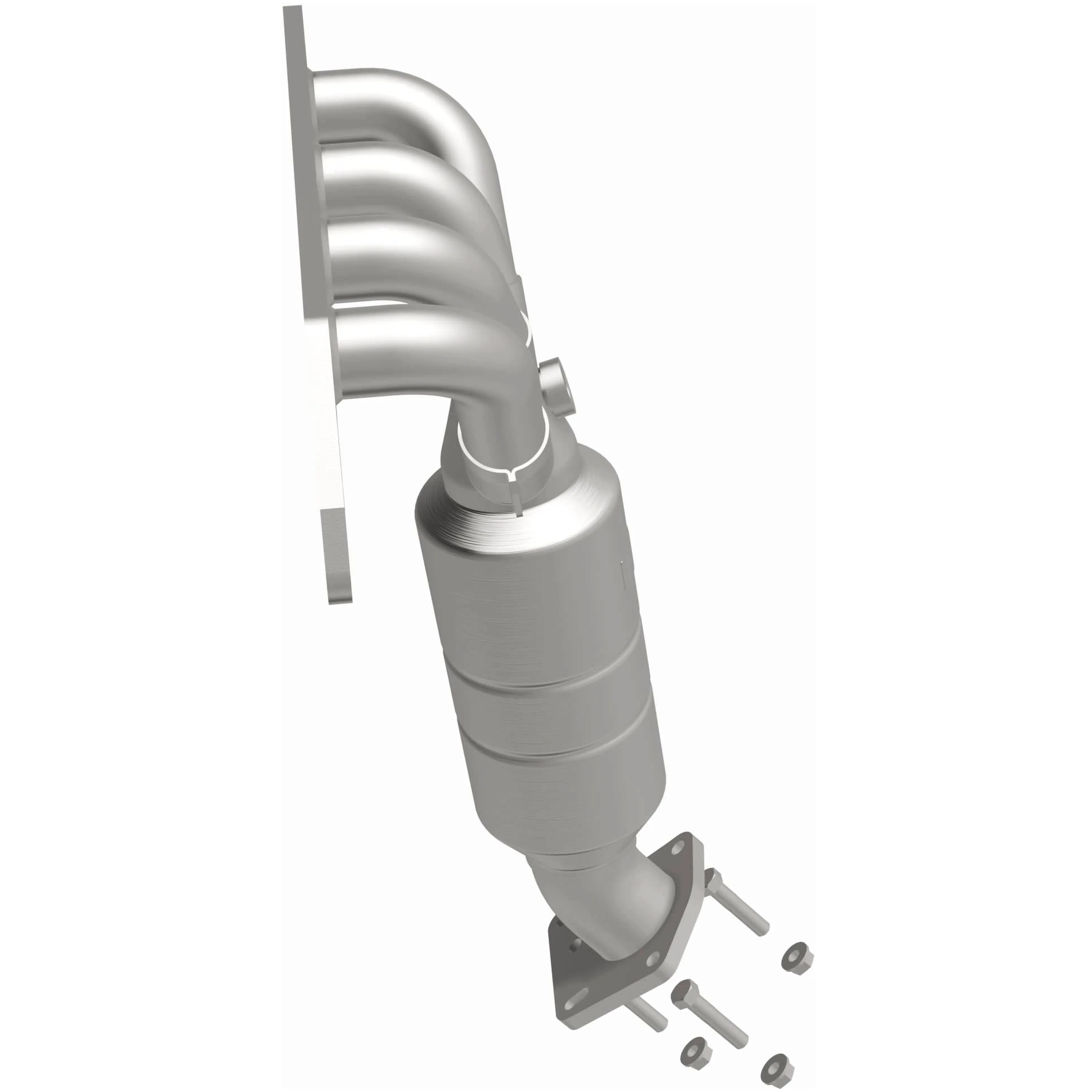 MagnaFlow HM Grade Federal / EPA Compliant Direct-Fit Manifold Catalytic Converter 50510 - Image 4