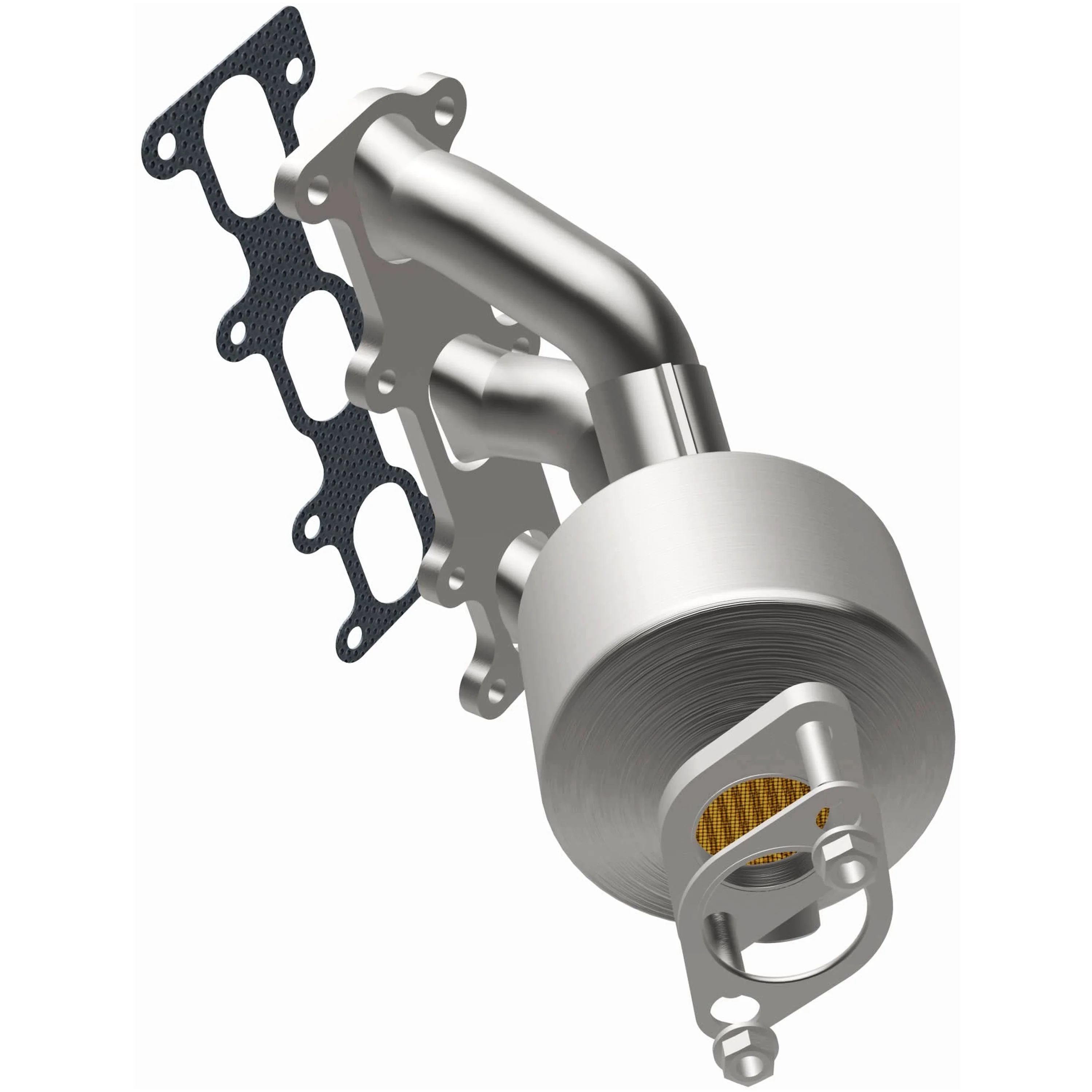 MagnaFlow HM Grade Federal / EPA Compliant Direct-Fit Manifold Catalytic Converter 50550 - Image 4