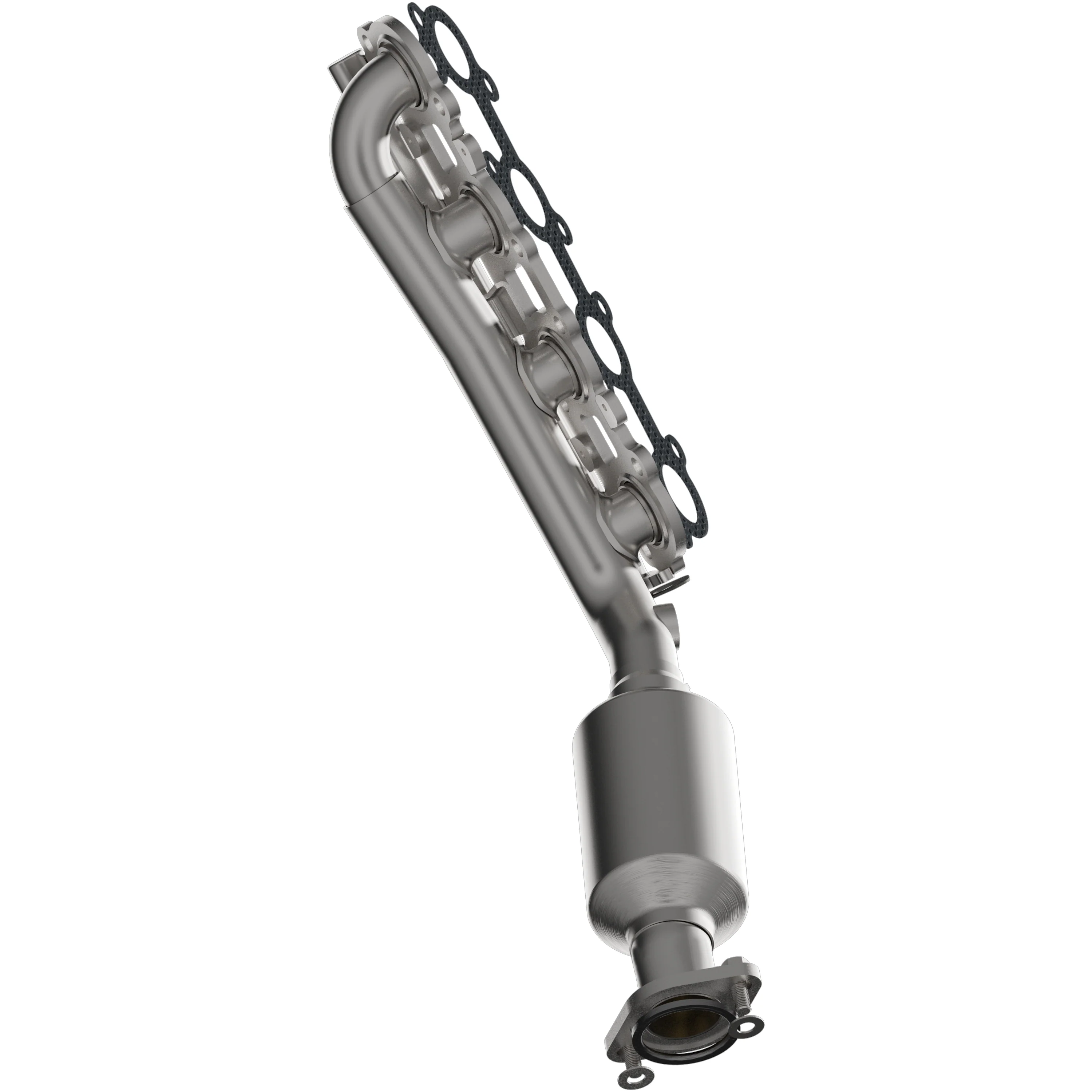 MagnaFlow 2005-2009 Lexus GX470 4.7L | 2005-2009 Toyota 4Runner 4.7L HM Grade Federal / EPA Compliant Direct-Fit Manifold Catalytic Converter 50617 - Image 4