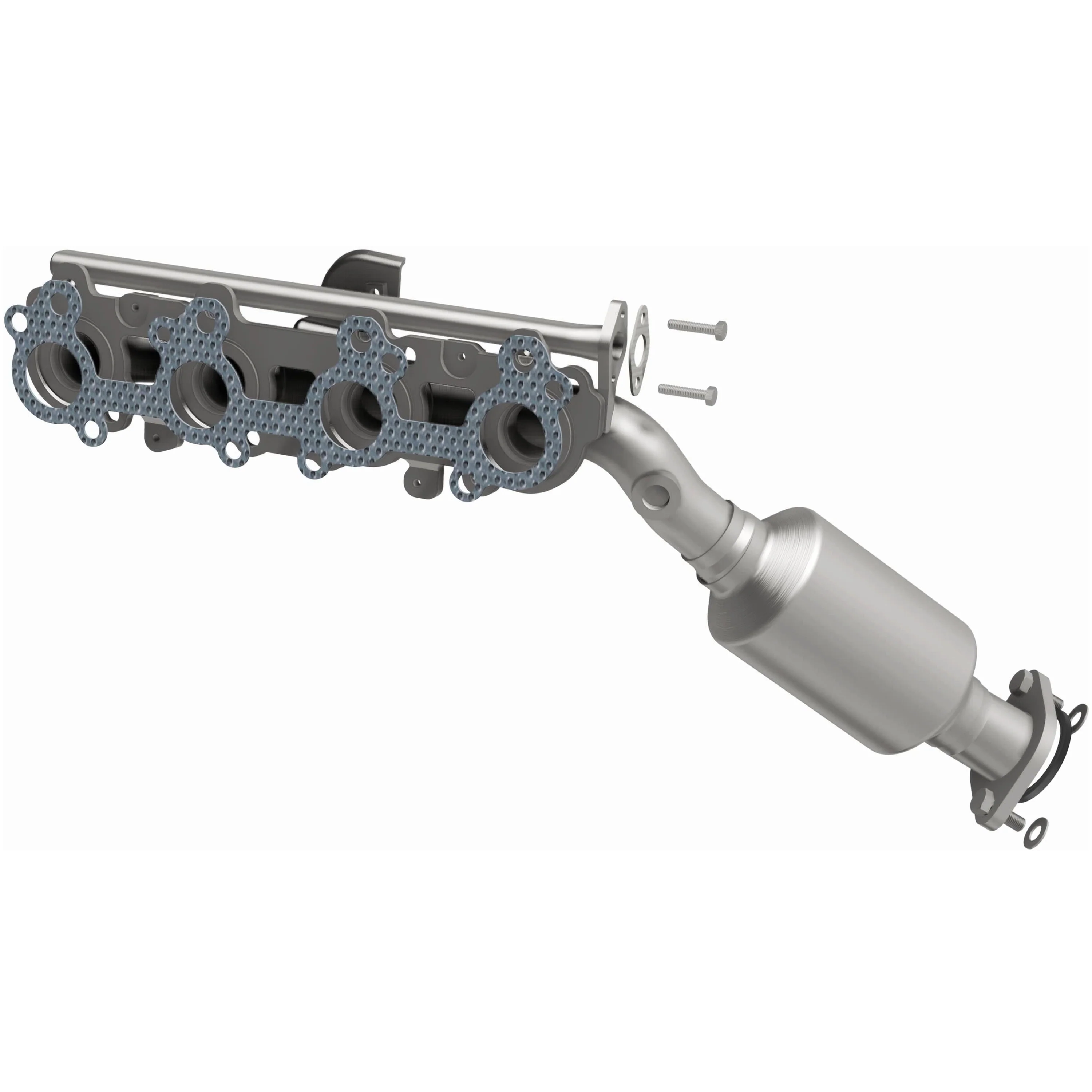 MagnaFlow 2005-2009 Lexus GX470 4.7L | 2005-2009 Toyota 4Runner 4.7L HM Grade Federal / EPA Compliant Direct-Fit Manifold Catalytic Converter 50617 - Image 5