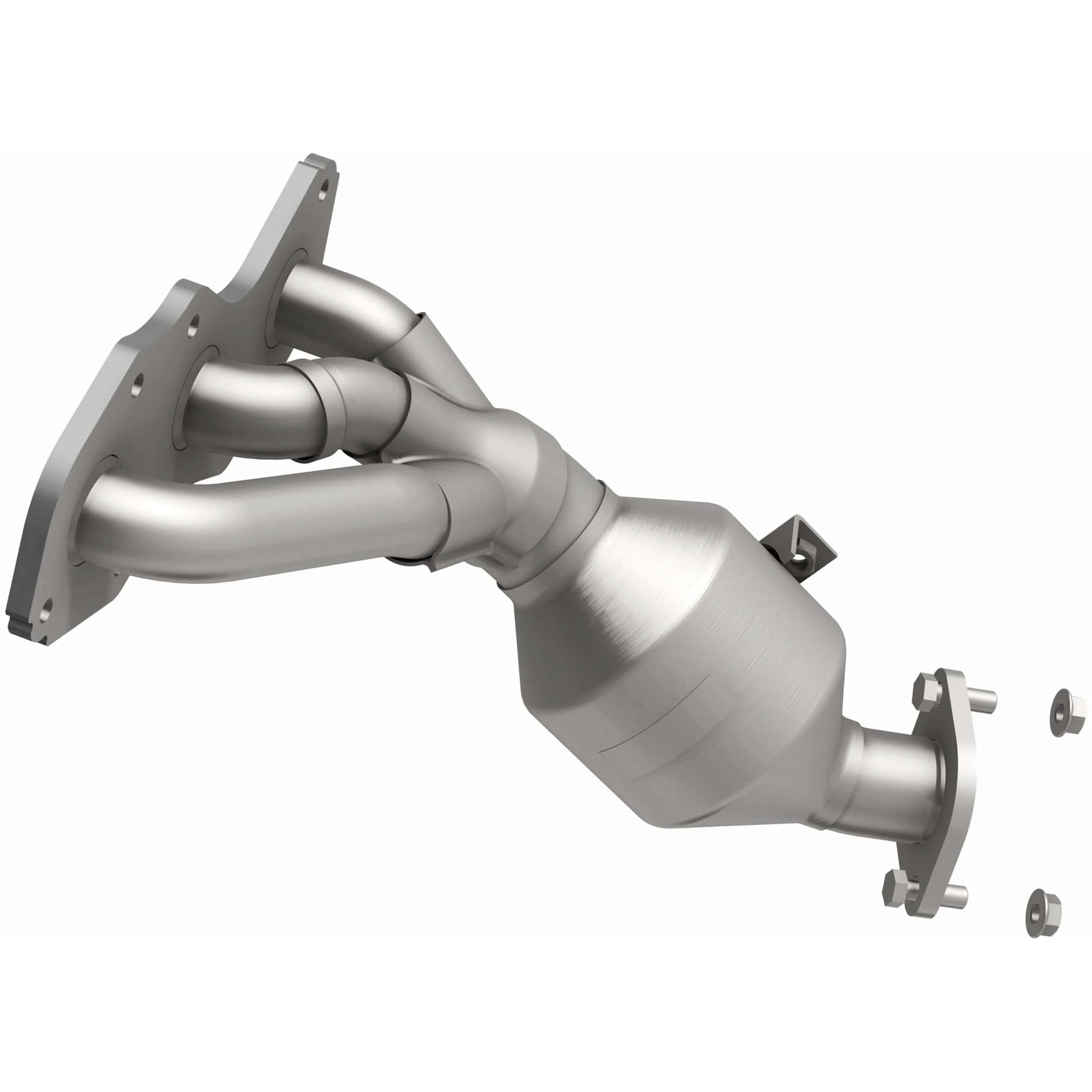 MagnaFlow HM Grade Federal / EPA Compliant Direct-Fit Manifold Catalytic Converter 50620 - Image 4