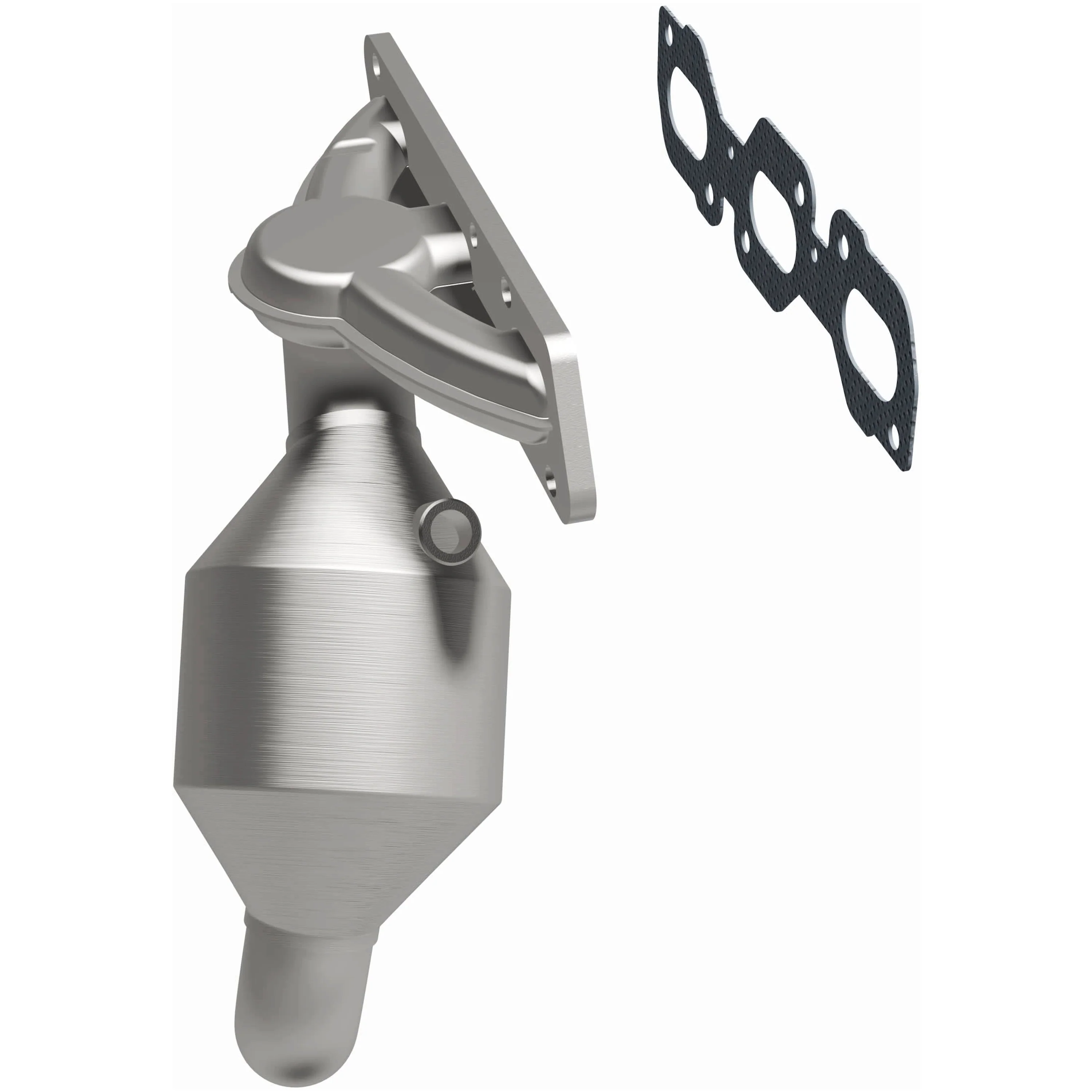 MagnaFlow HM Grade Federal / EPA Compliant Direct-Fit Manifold Catalytic Converter 50646 - Image 4