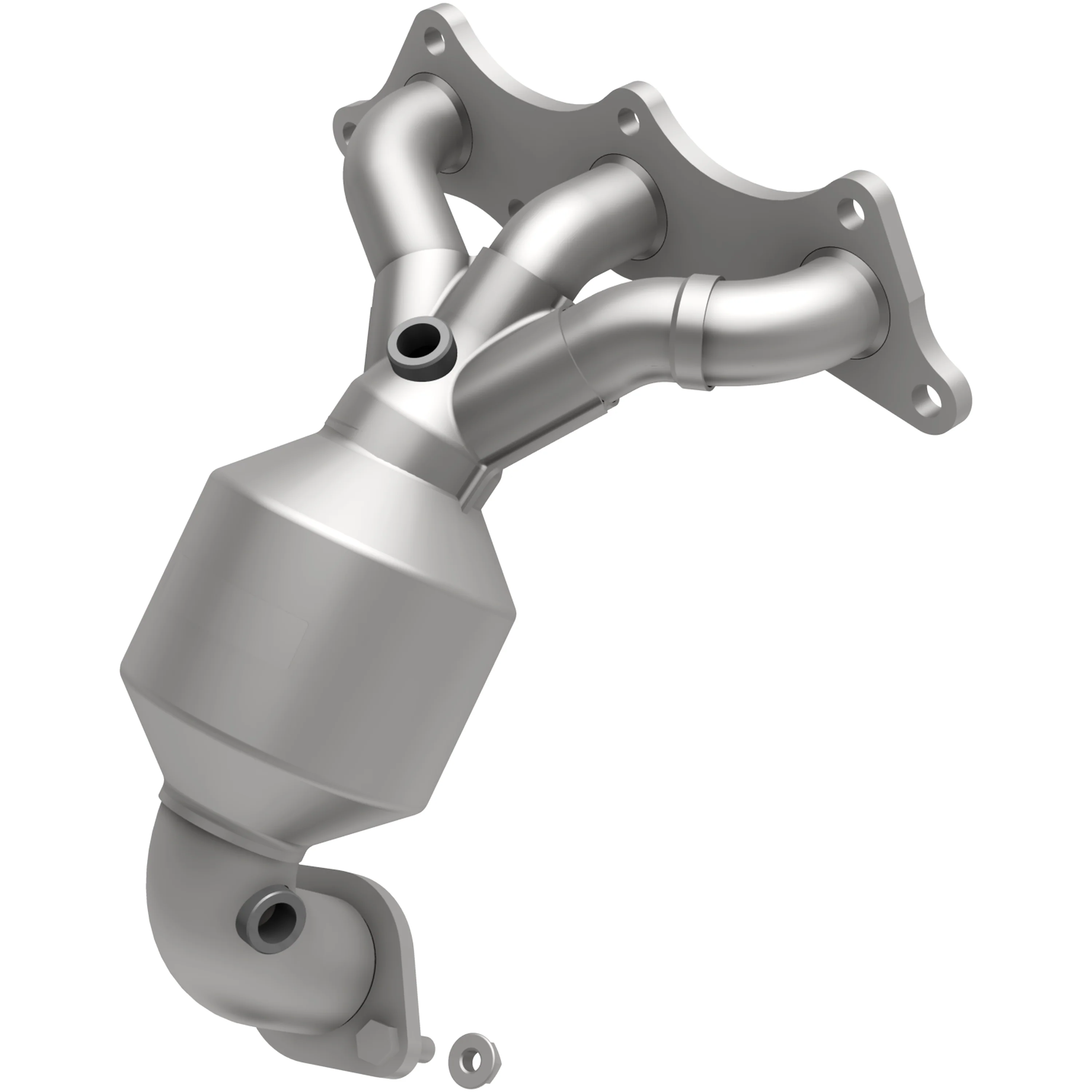 MagnaFlow HM Grade Federal / EPA Compliant Direct-Fit Manifold Catalytic Converter 50677