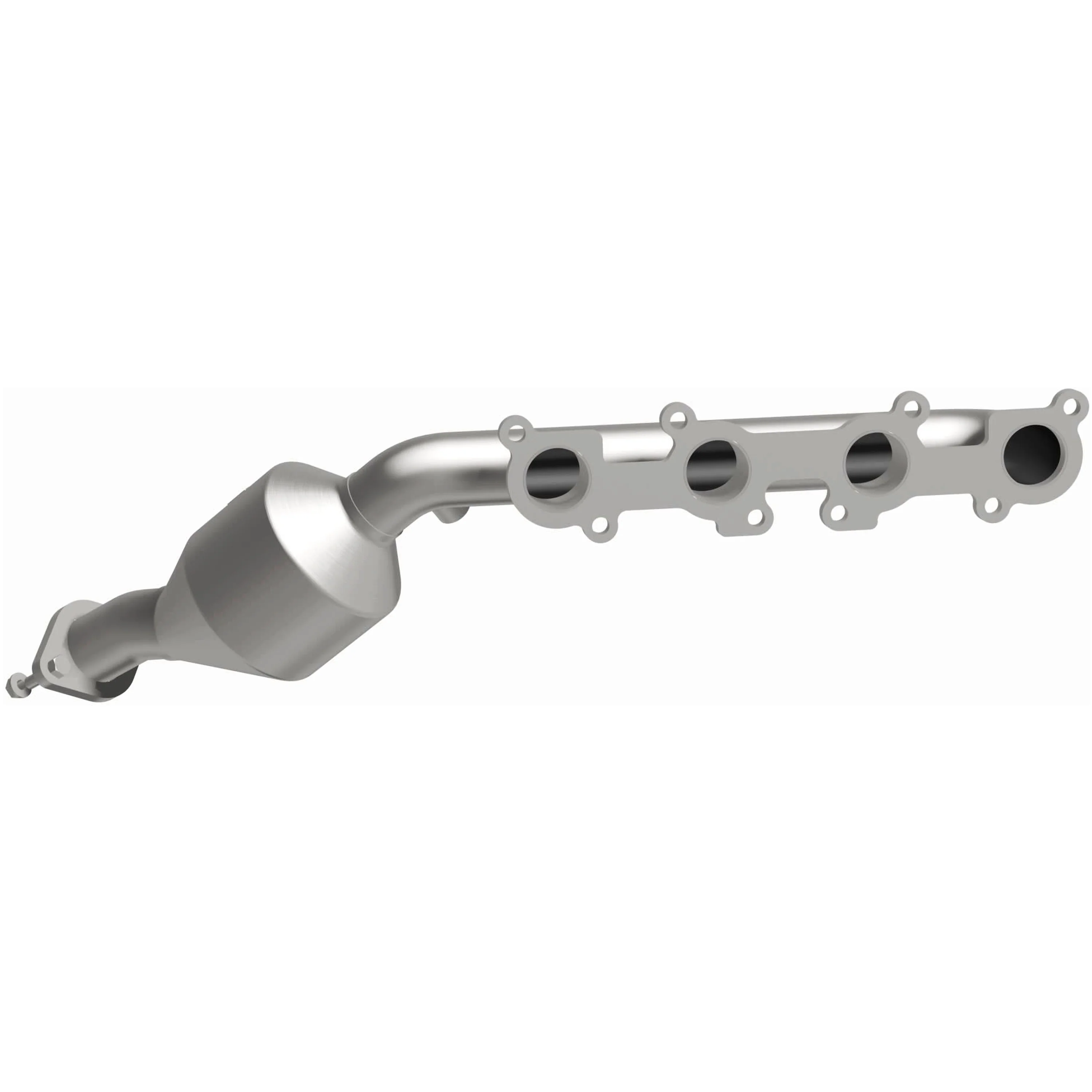 MagnaFlow HM Grade Federal / EPA Compliant Direct-Fit Manifold Catalytic Converter 50740 - Image 4