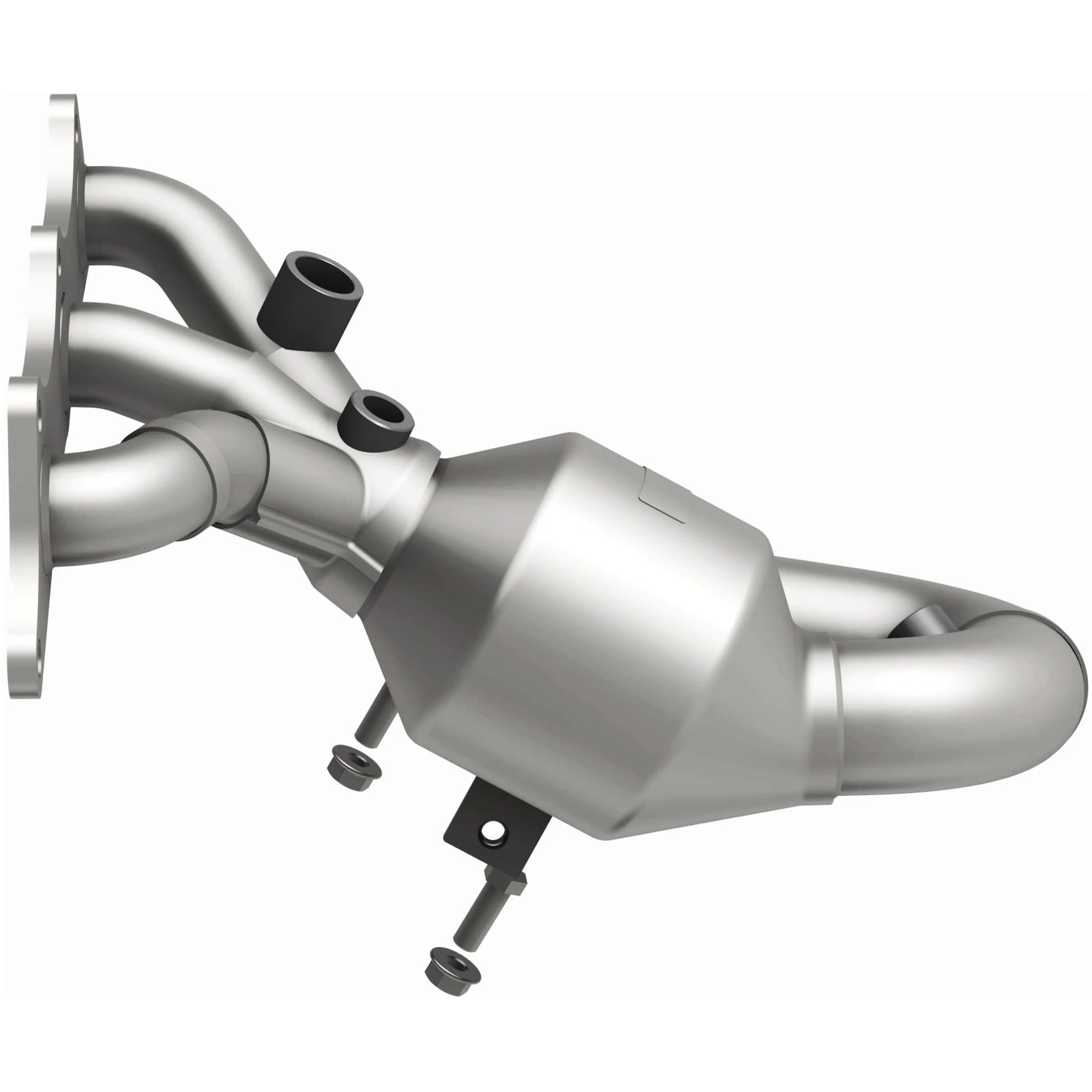 MagnaFlow HM Grade Federal / EPA Compliant Direct-Fit Manifold Catalytic Converter 50770 - Image 4